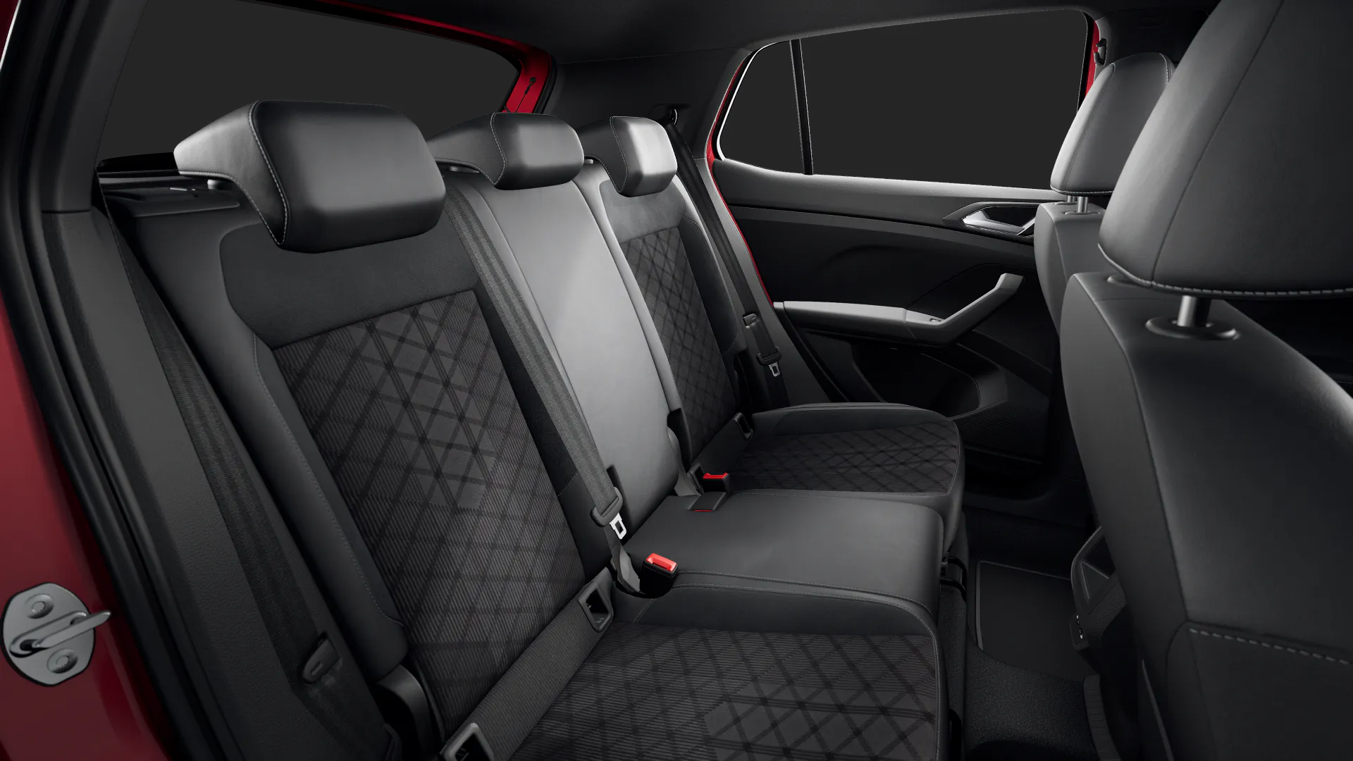 Volkswagen T-Cross R-Line