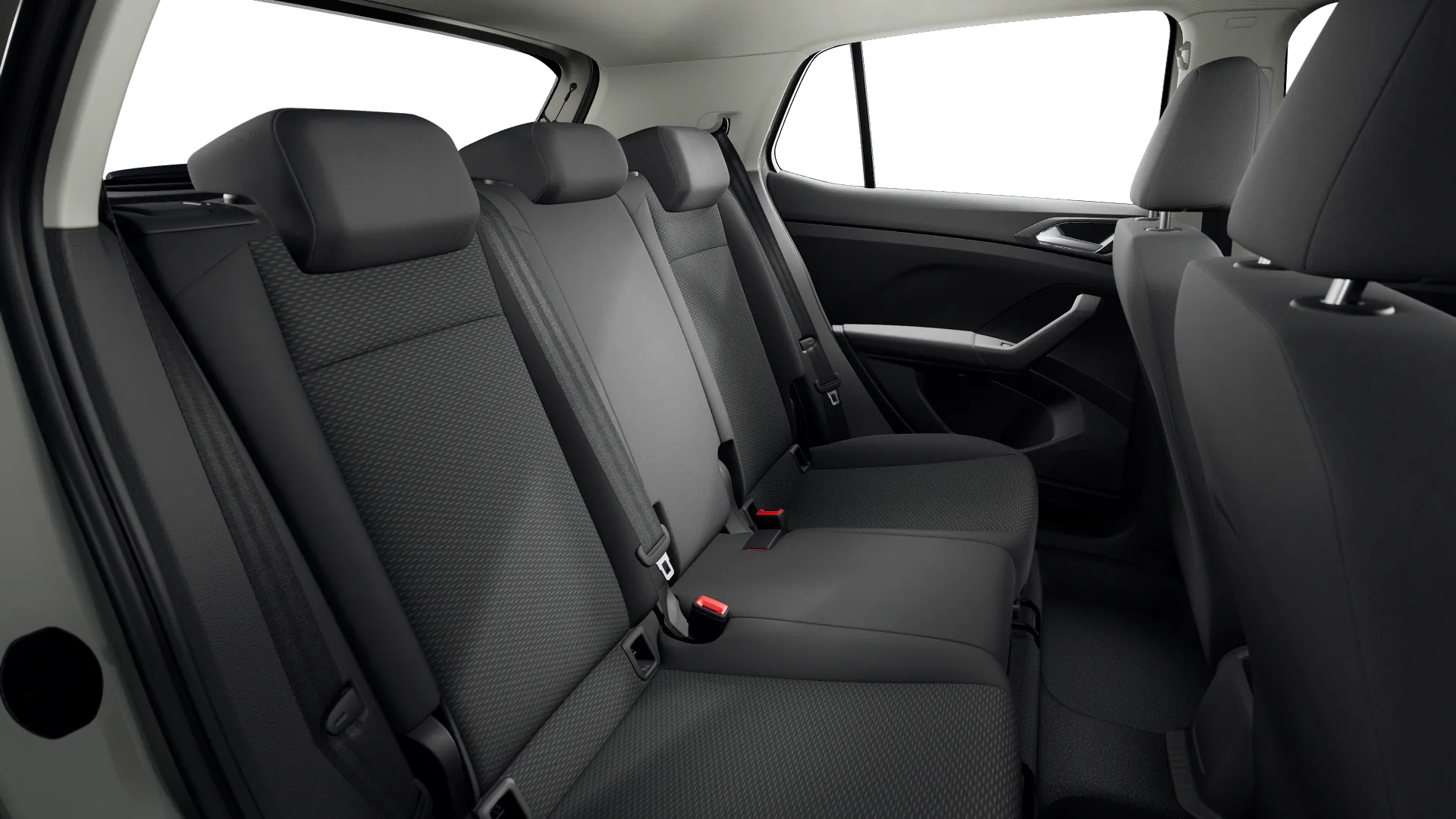 Volkswagen T-Cross Basis-Modell