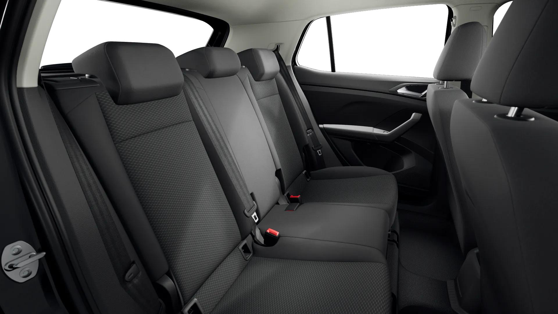 Volkswagen T-Cross Basis-Modell