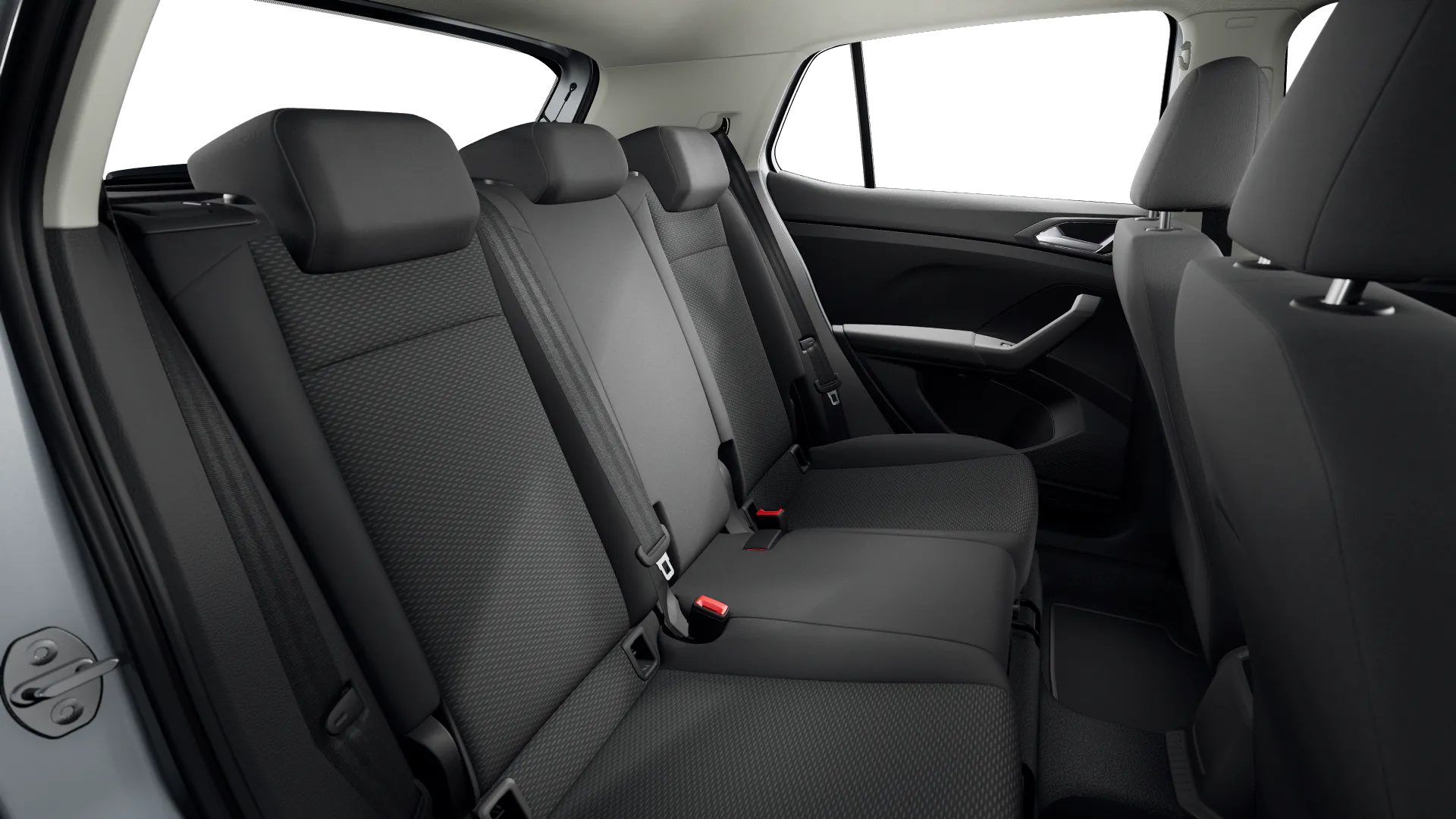 Volkswagen T-Cross Basis-Modell
