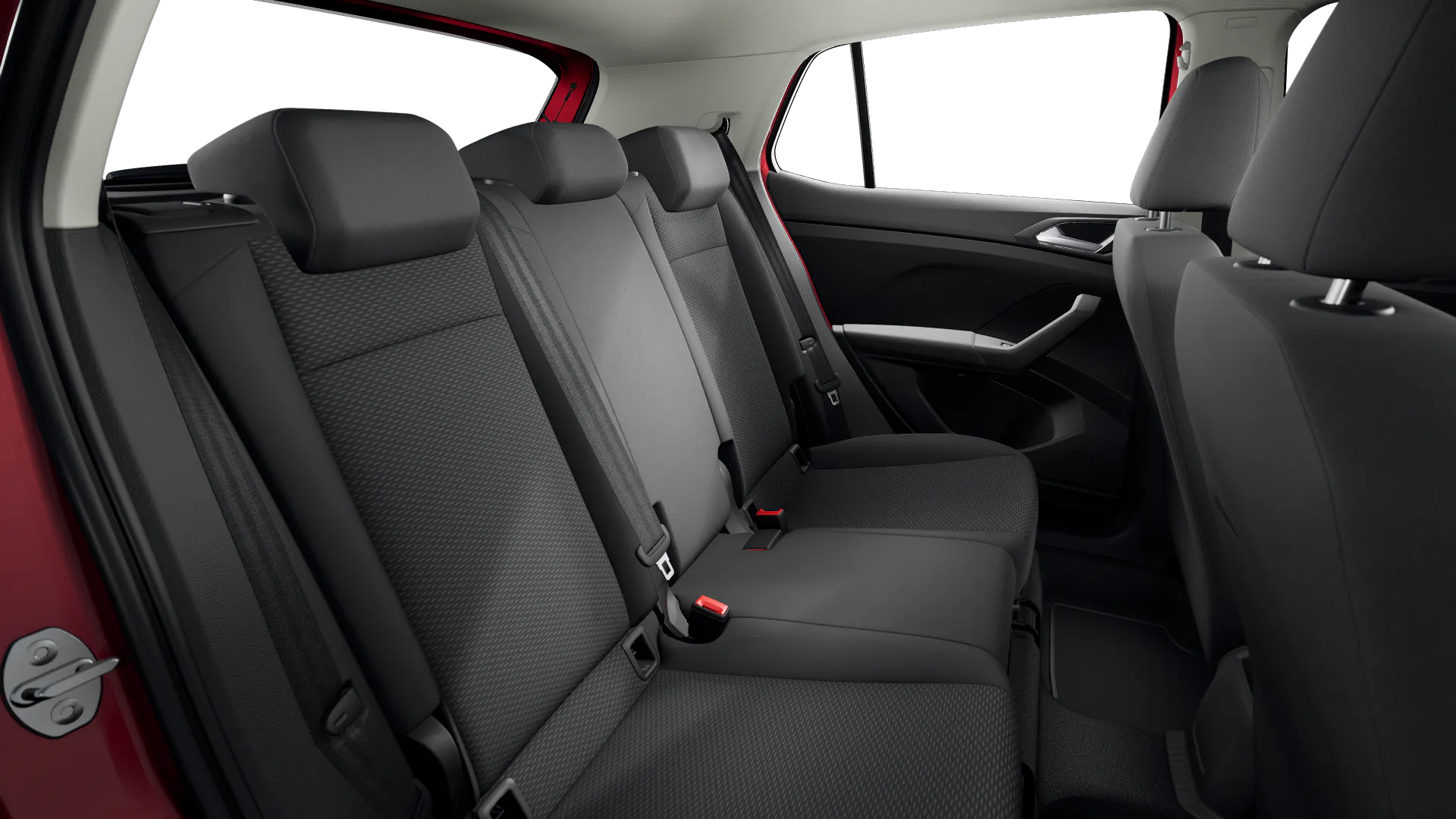 Volkswagen T-Cross Basis-Modell
