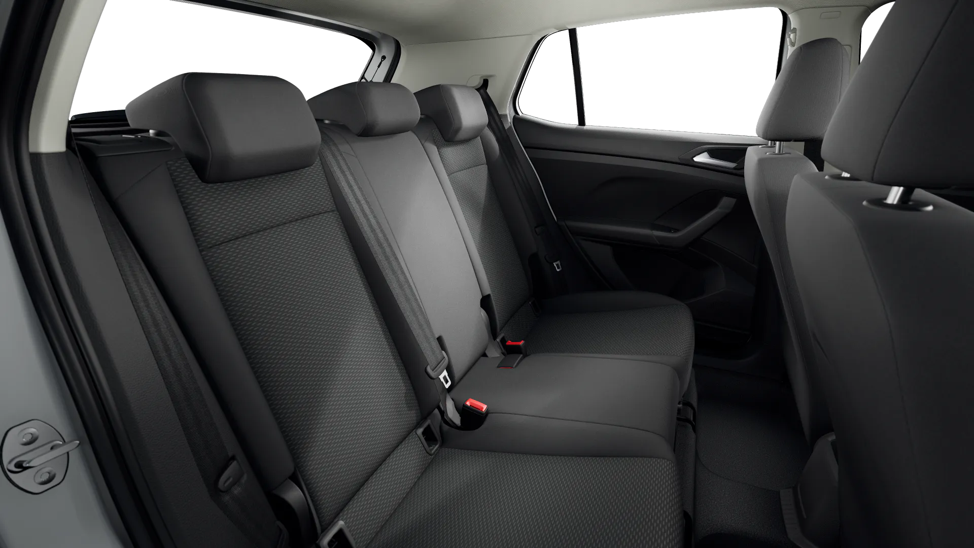 Volkswagen T-Cross Basis-Modell