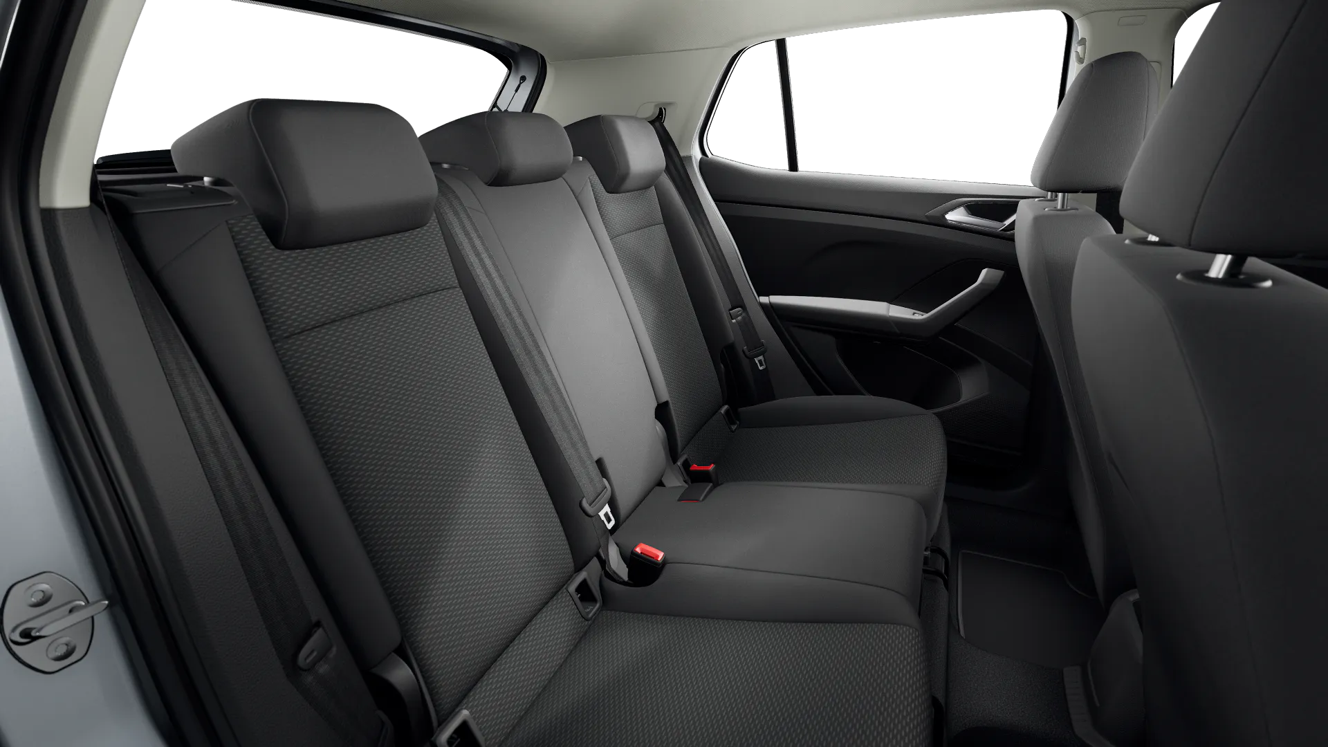 Volkswagen T-Cross Basis-Modell