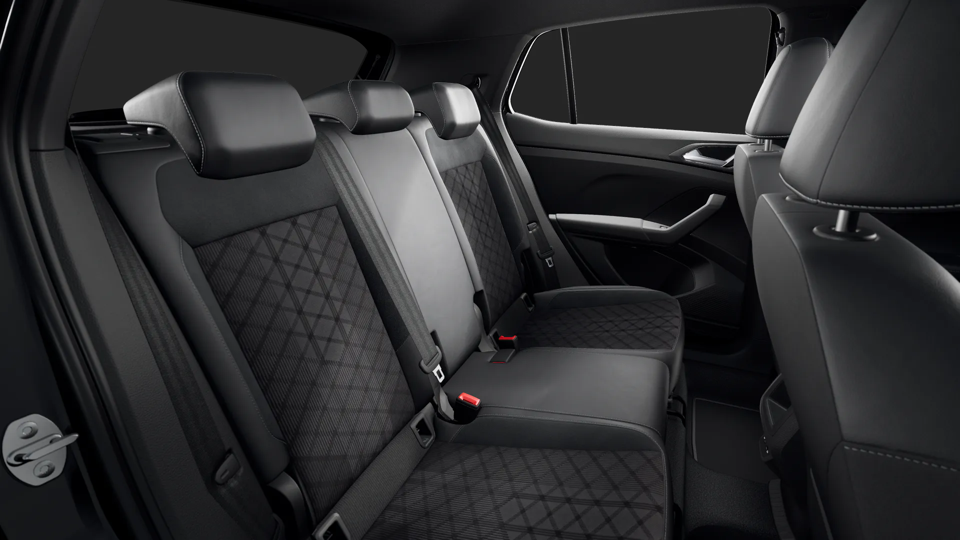 Volkswagen T-Cross R-Line