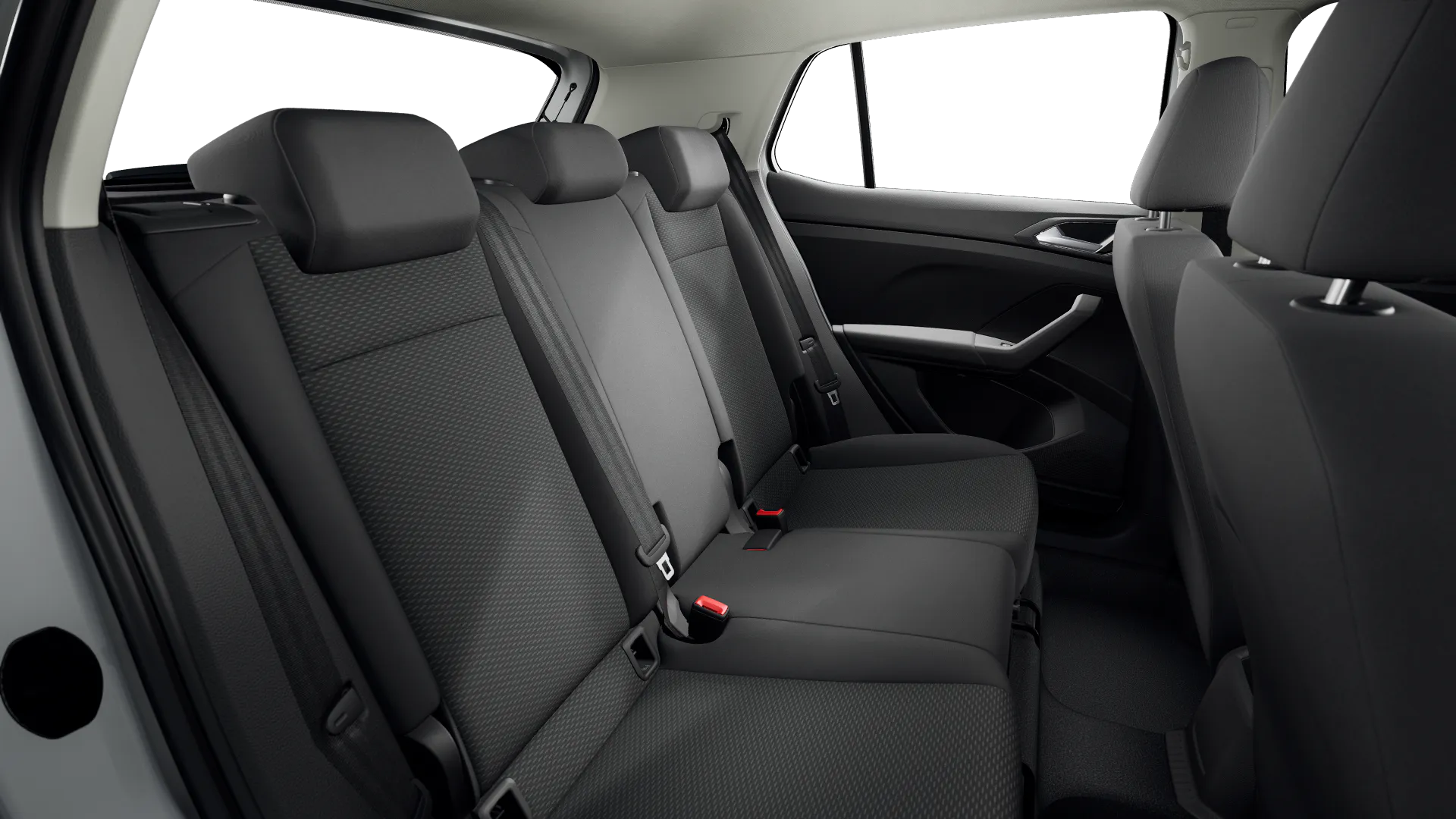 Volkswagen T-Cross Basis-Modell