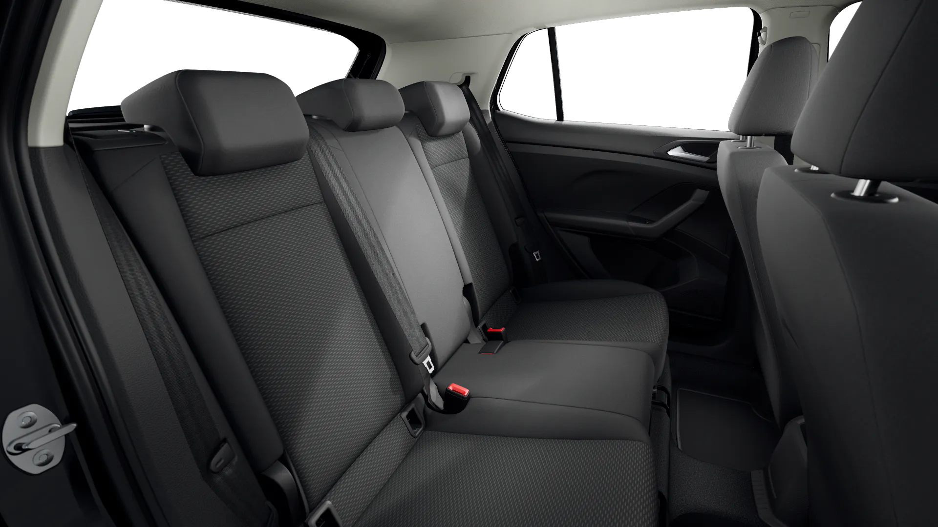 Volkswagen T-Cross Basis-Modell