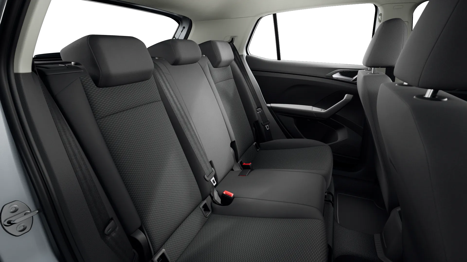 Volkswagen T-Cross Basis-Modell