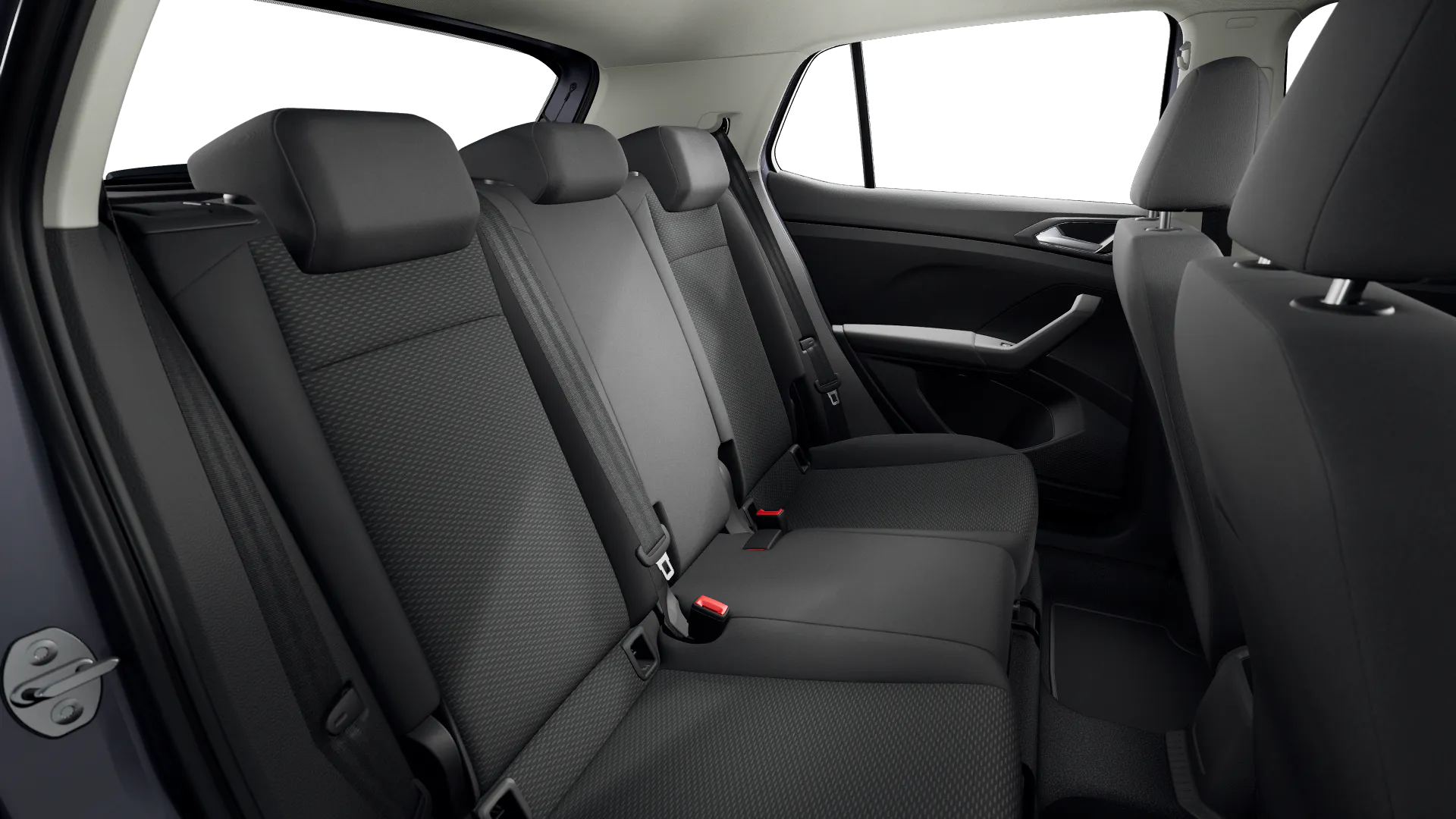 Volkswagen T-Cross Basis-Modell