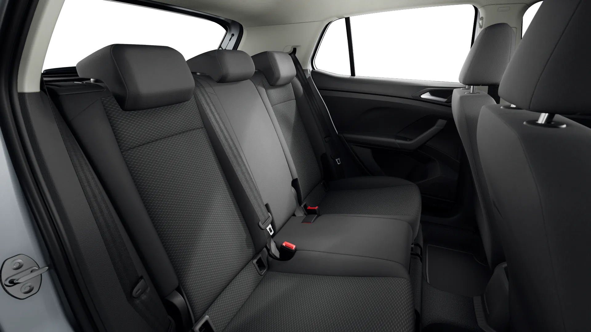 Volkswagen T-Cross Basis-Modell