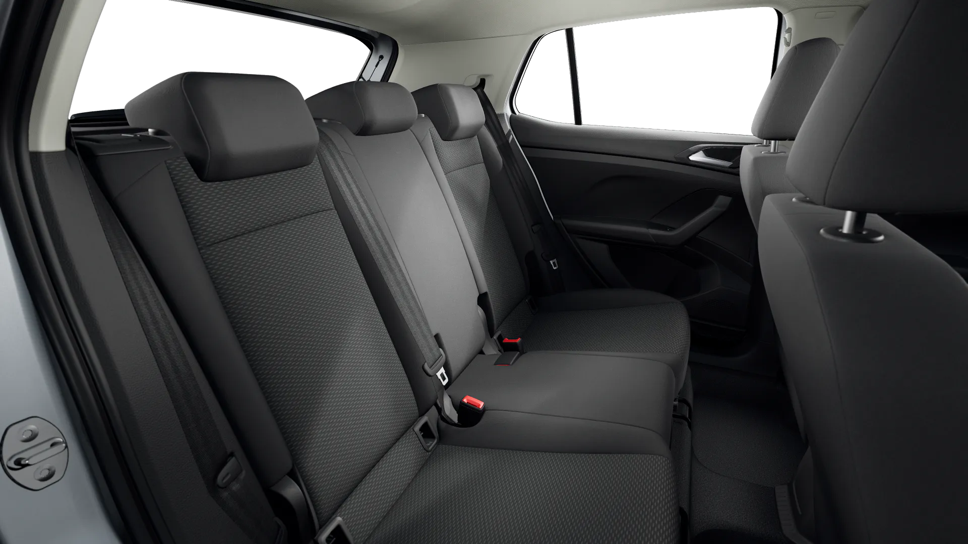 Volkswagen T-Cross Basis-Modell