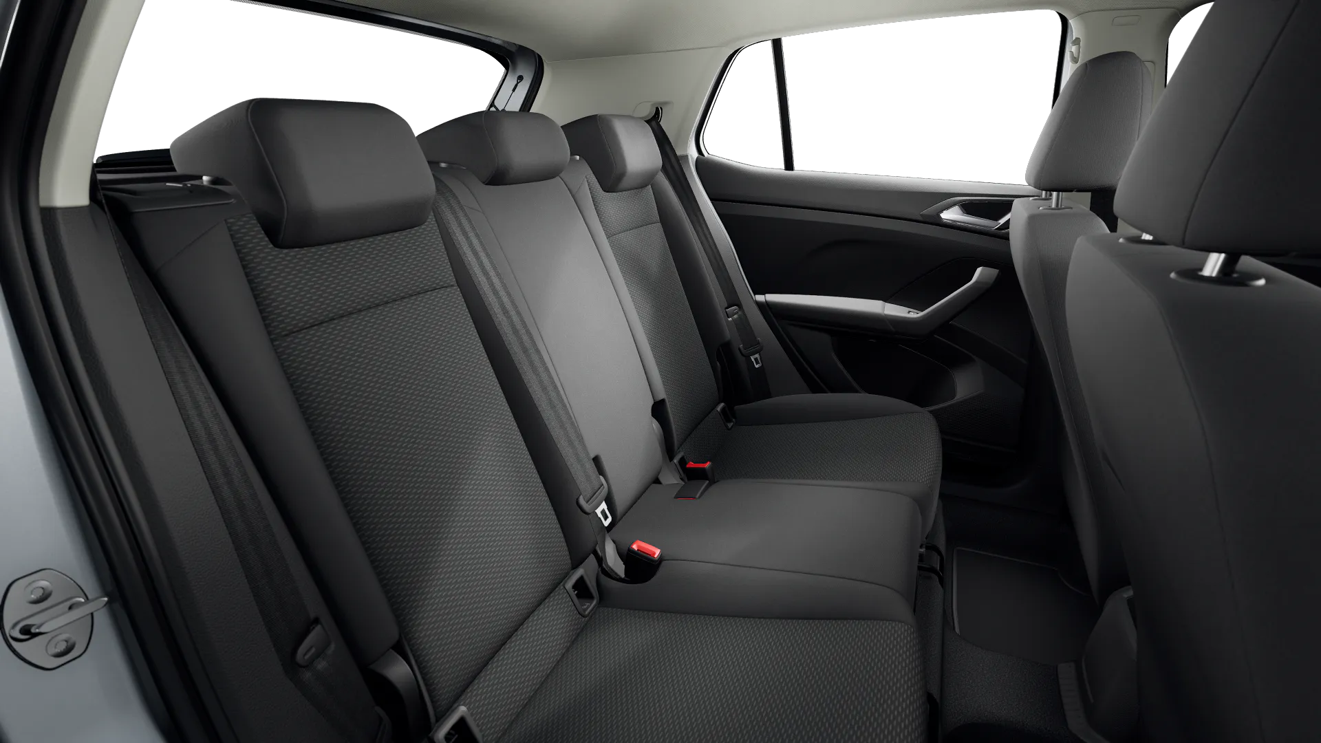 Volkswagen T-Cross Basis-Modell