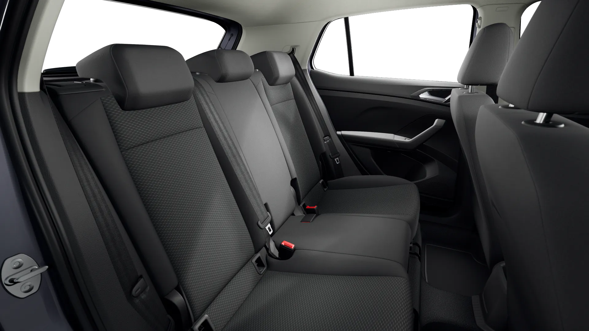 Volkswagen T-Cross Basis-Modell