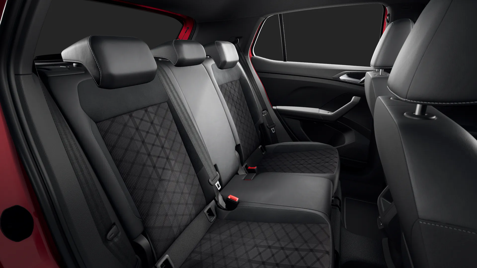 Volkswagen T-Cross R-Line