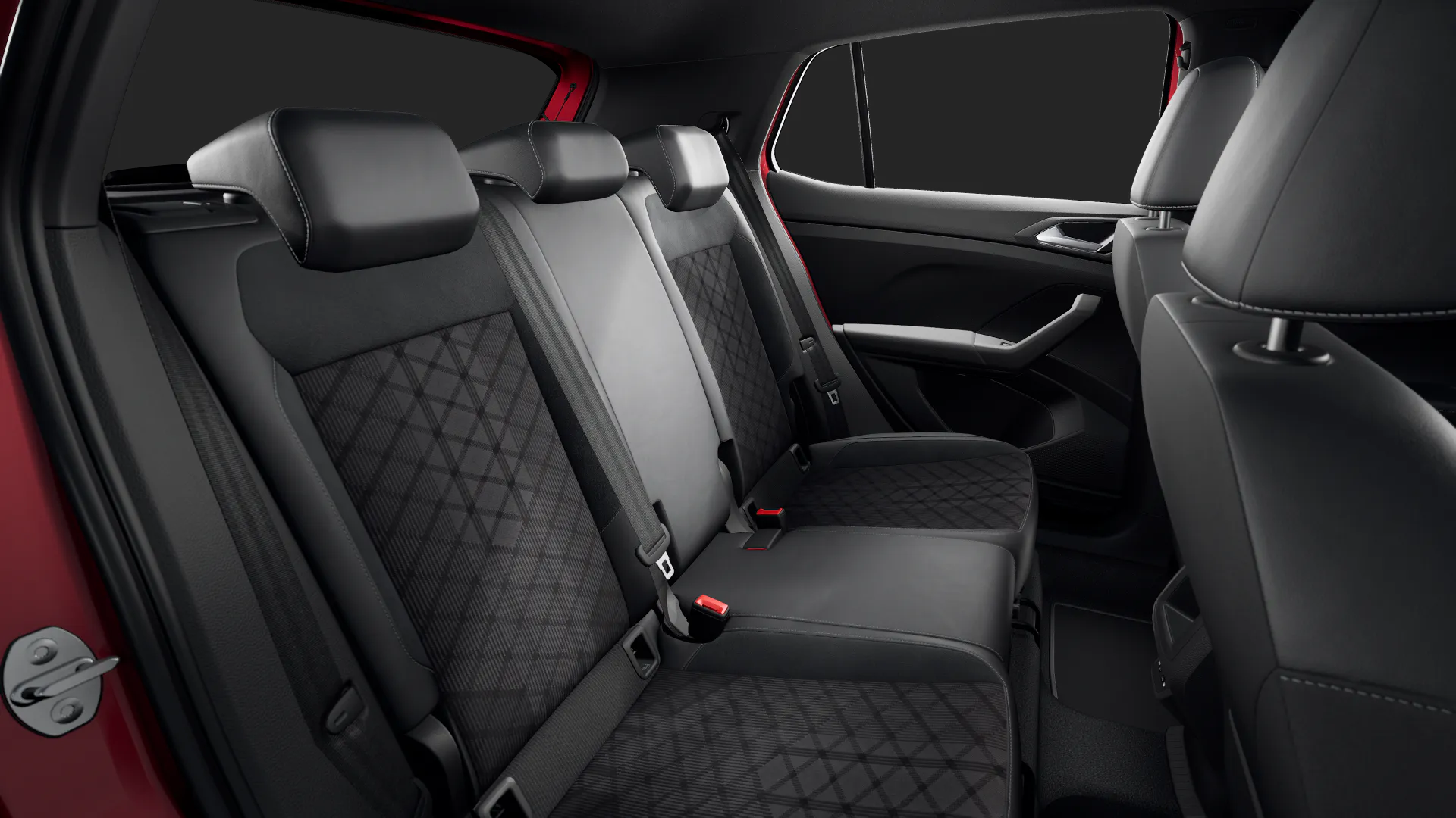 Volkswagen T-Cross R-Line