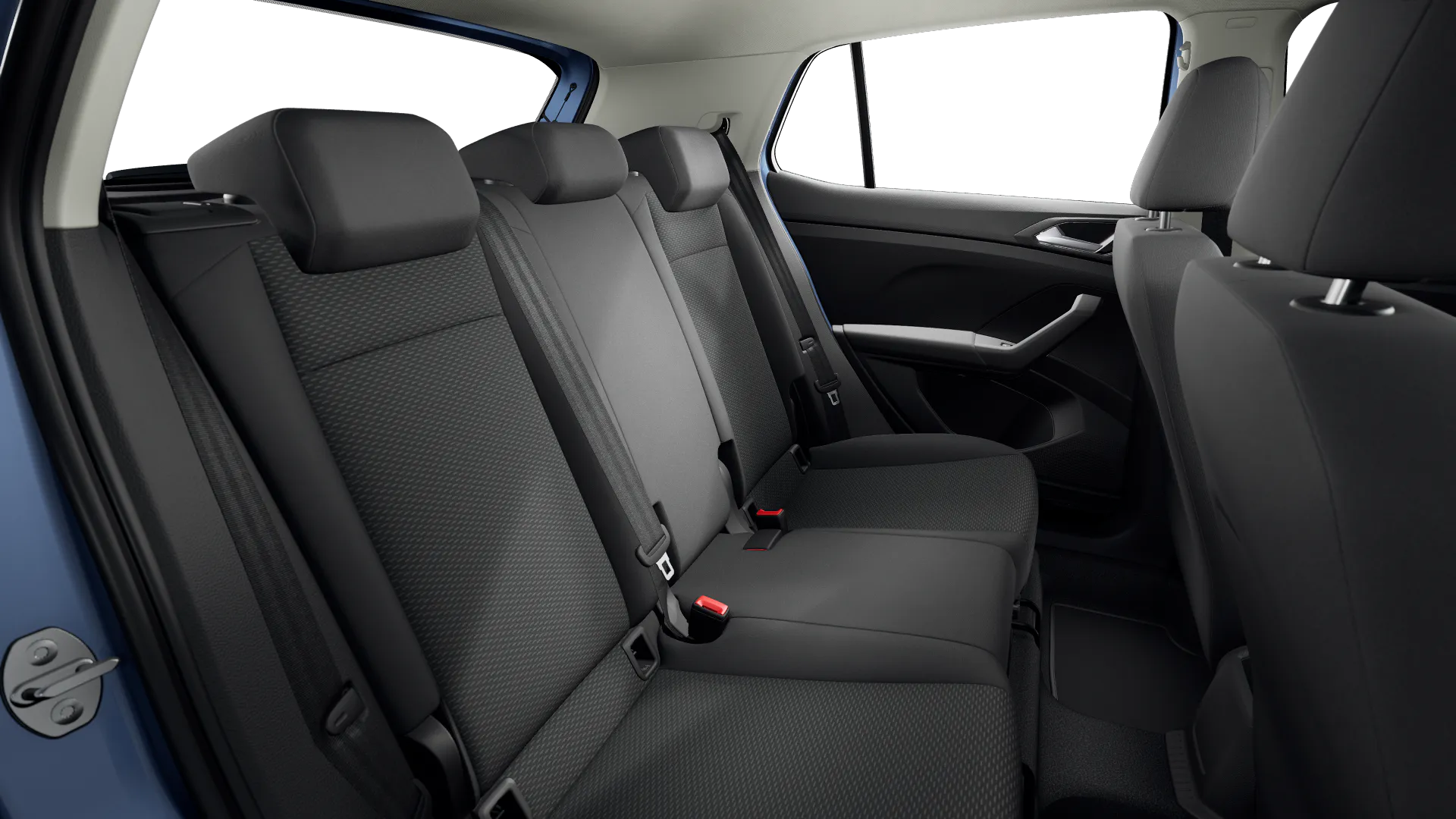 Volkswagen T-Cross Basis-Modell