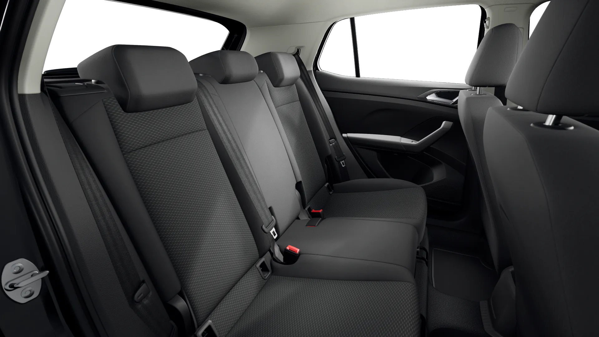 Volkswagen T-Cross Basis-Modell