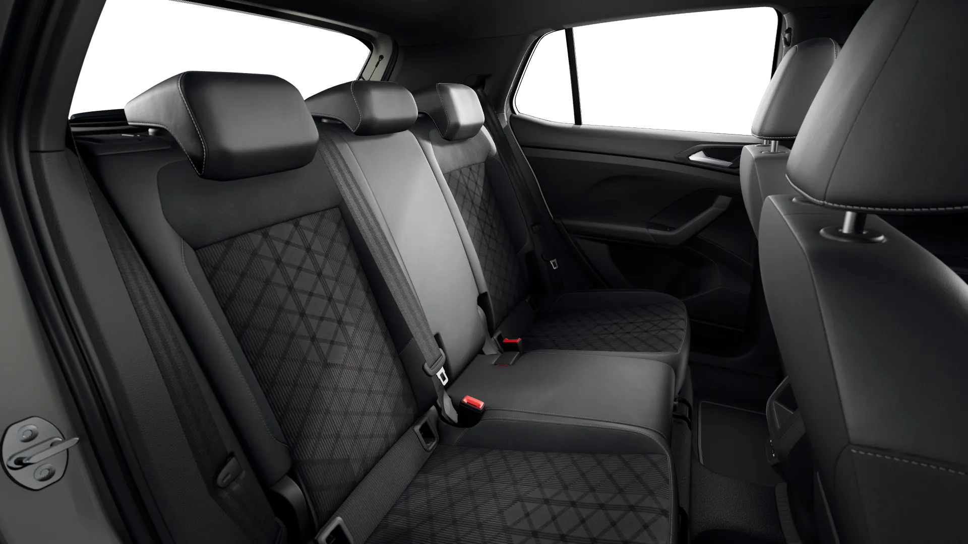 Volkswagen T-Cross R-Line