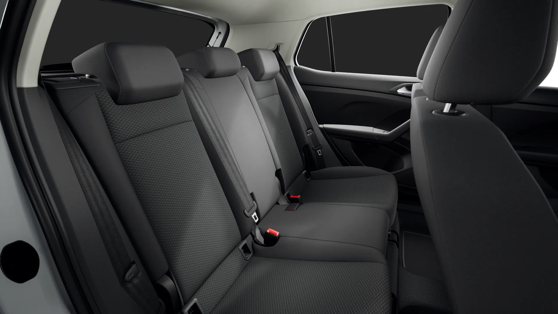 Volkswagen T-Cross Basis-Modell