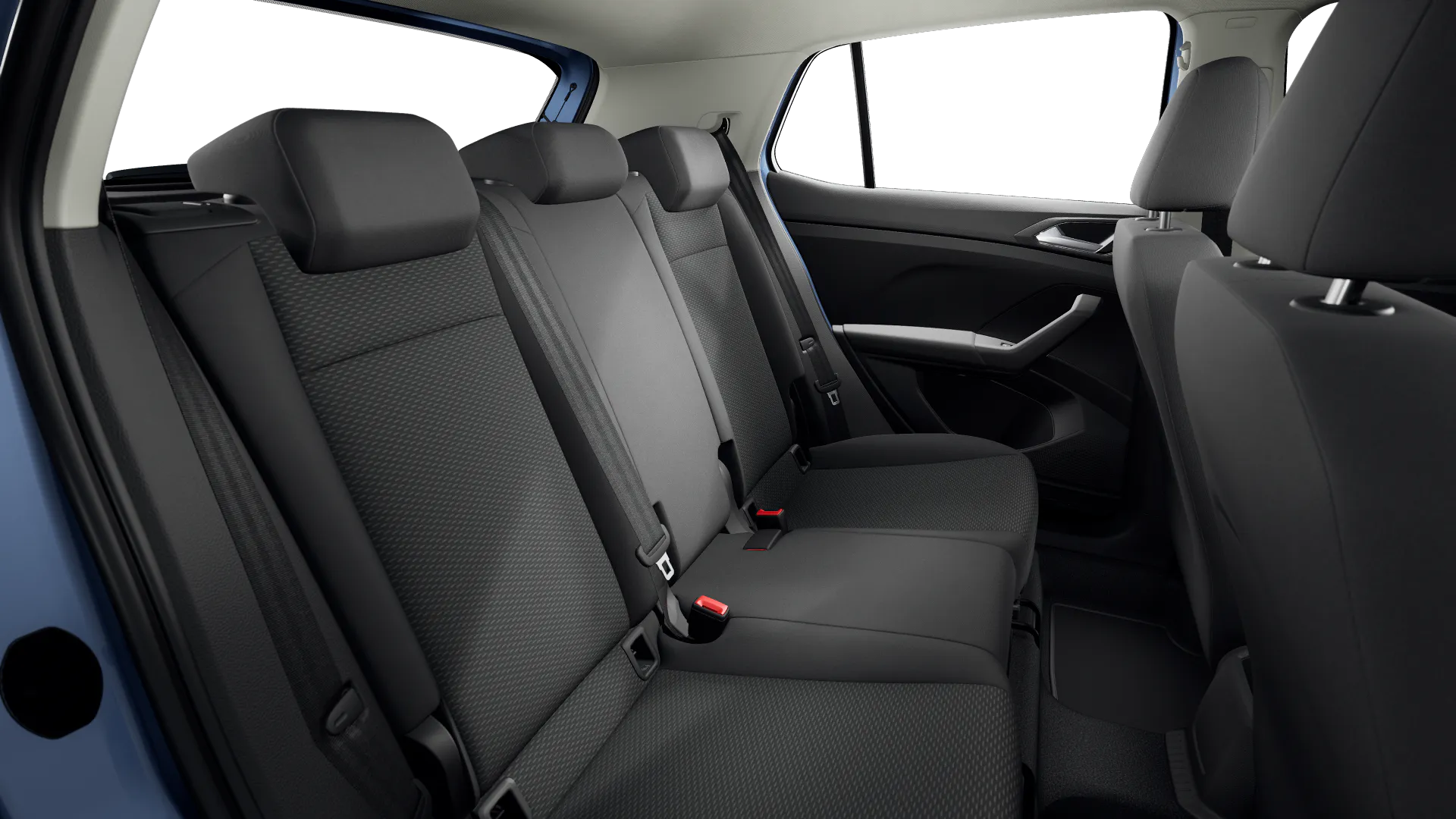 Volkswagen T-Cross Basis-Modell