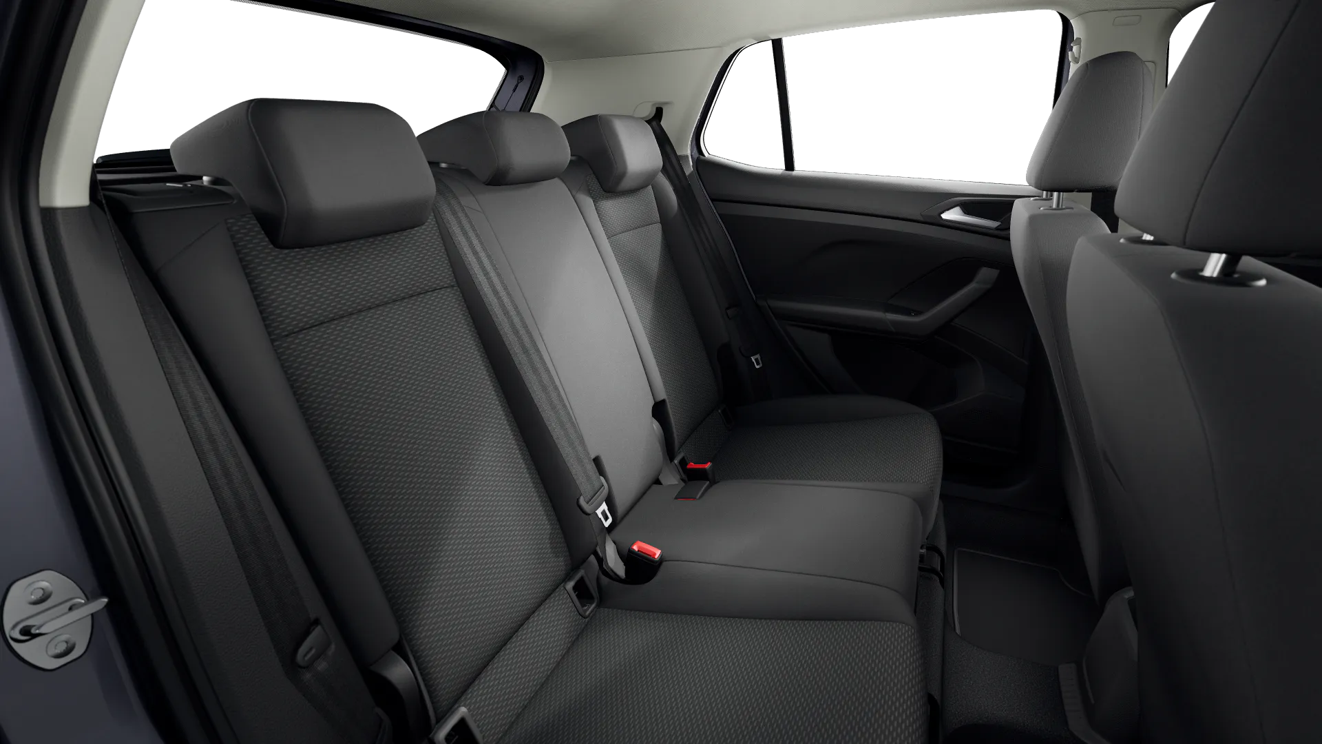 Volkswagen T-Cross Basis-Modell