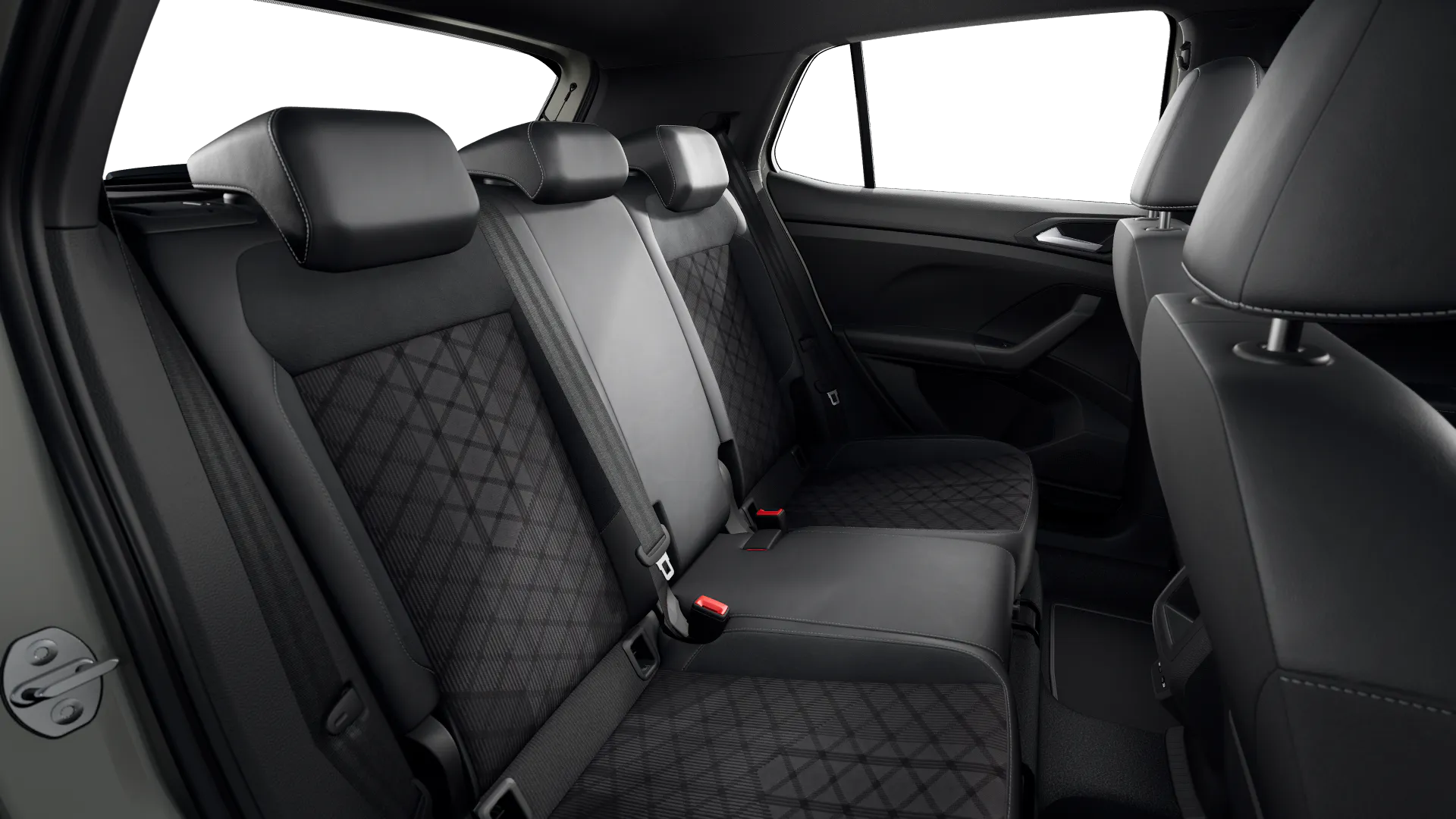 Volkswagen T-Cross R-Line