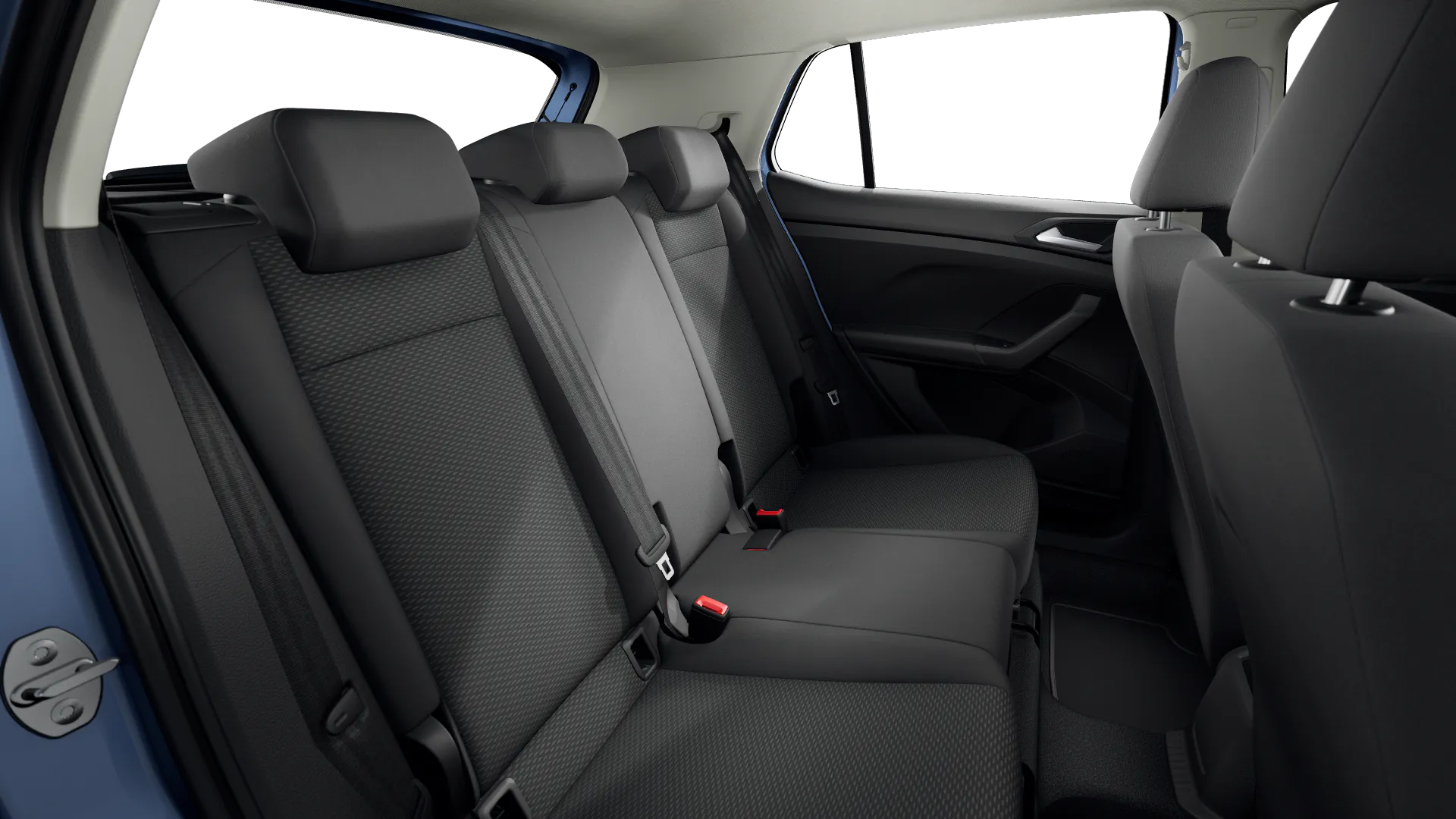 Volkswagen T-Cross Basis-Modell