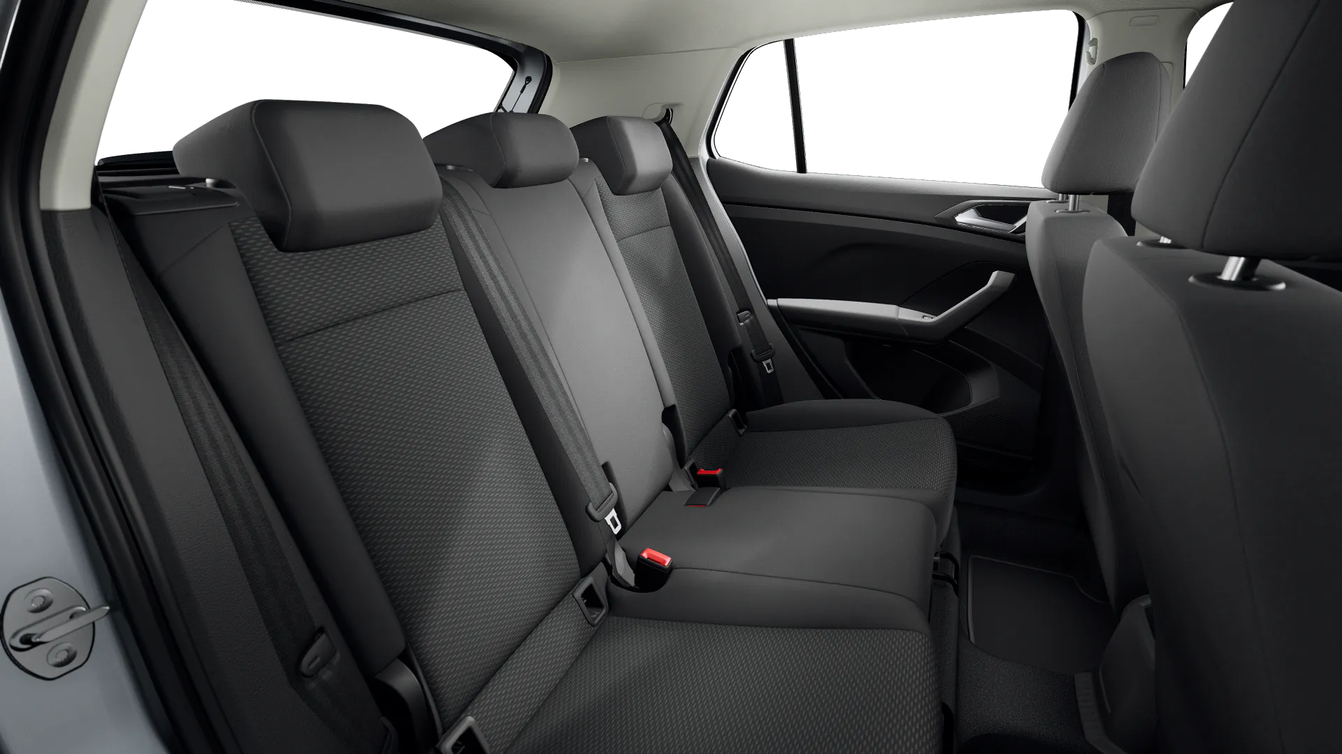 Volkswagen T-Cross Basis-Modell