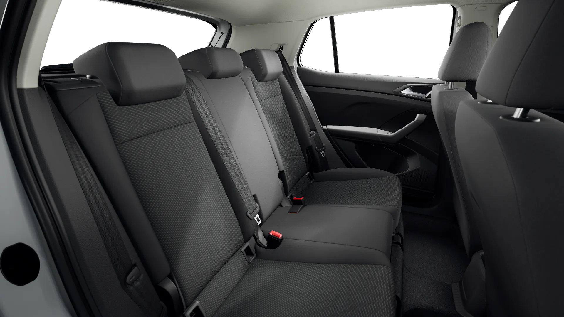 Volkswagen T-Cross Basis-Modell
