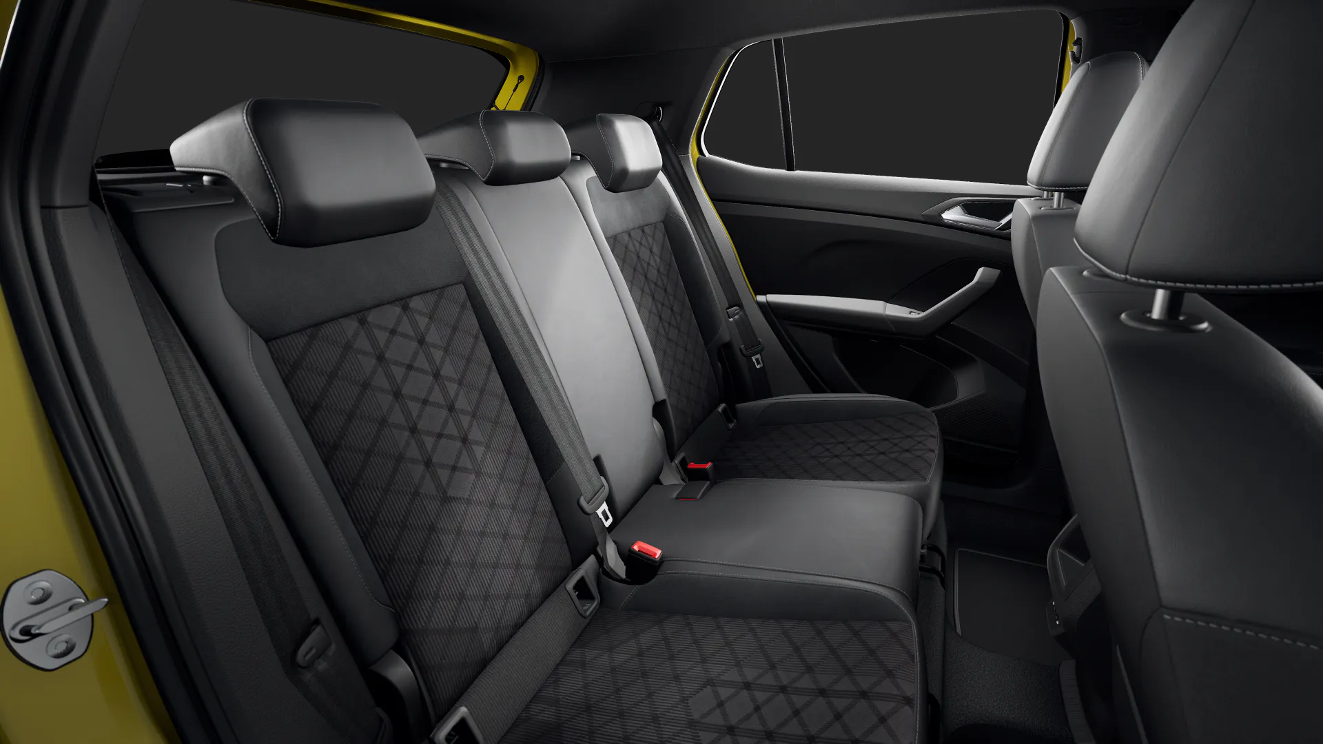Volkswagen T-Cross R-Line