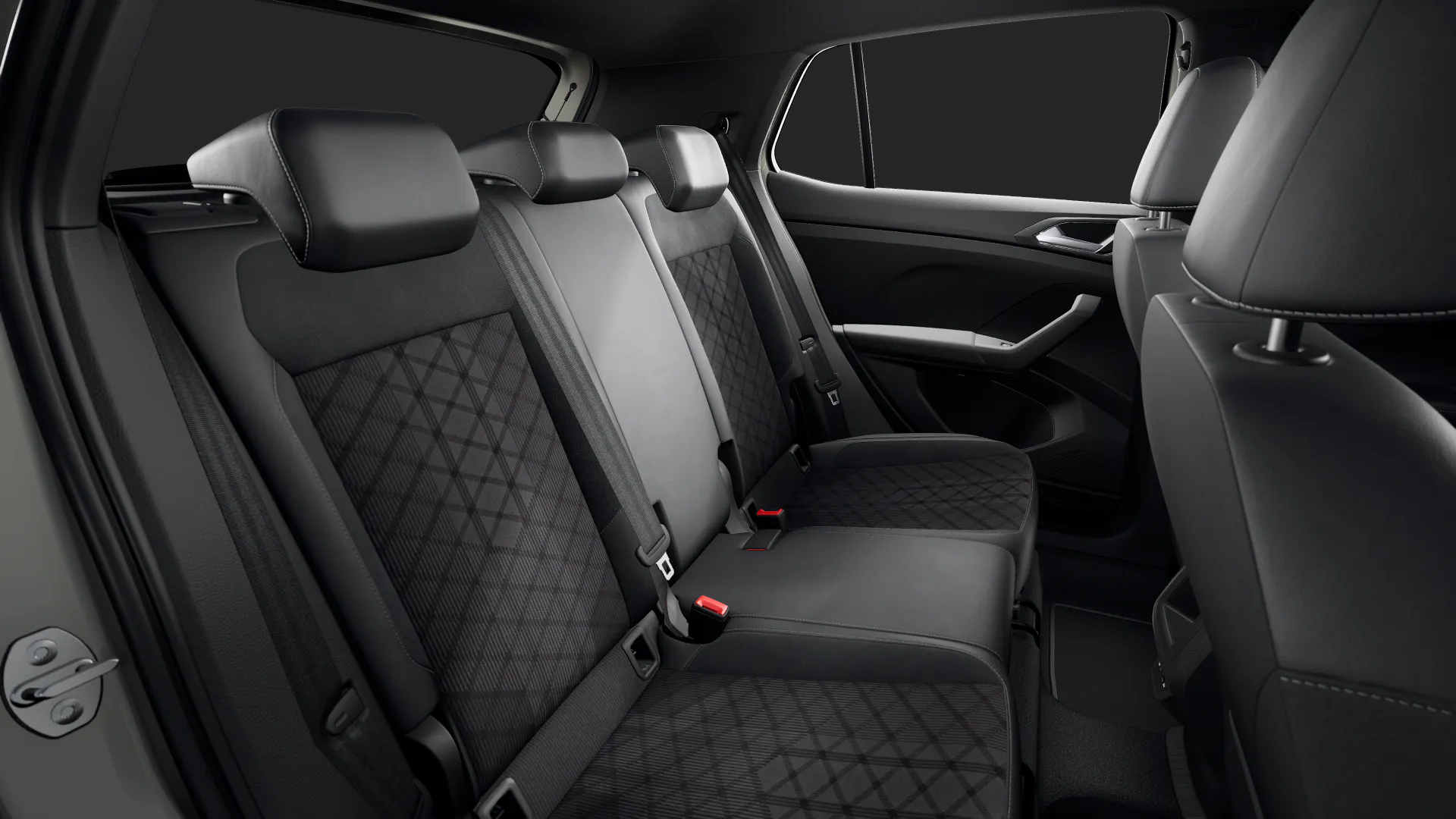 Volkswagen T-Cross R-Line