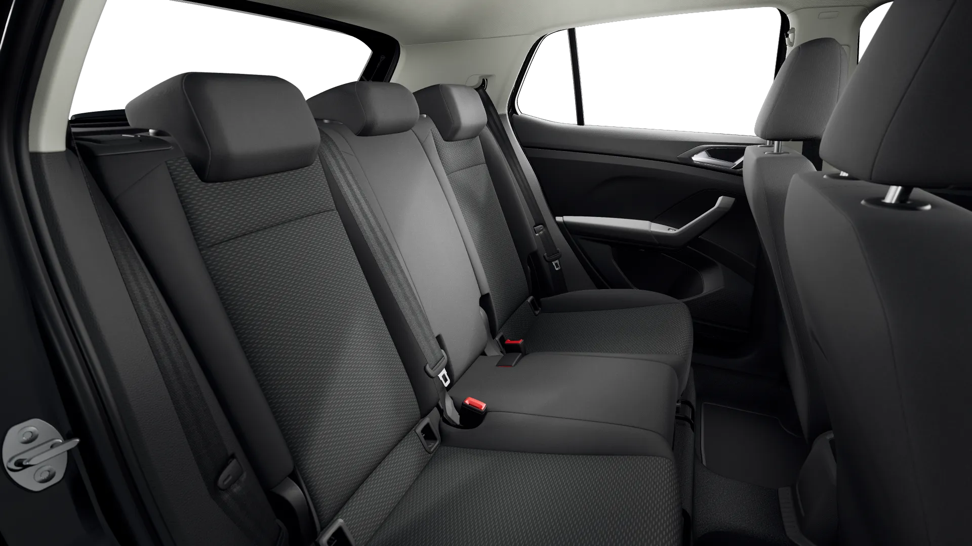 Volkswagen T-Cross Basis-Modell