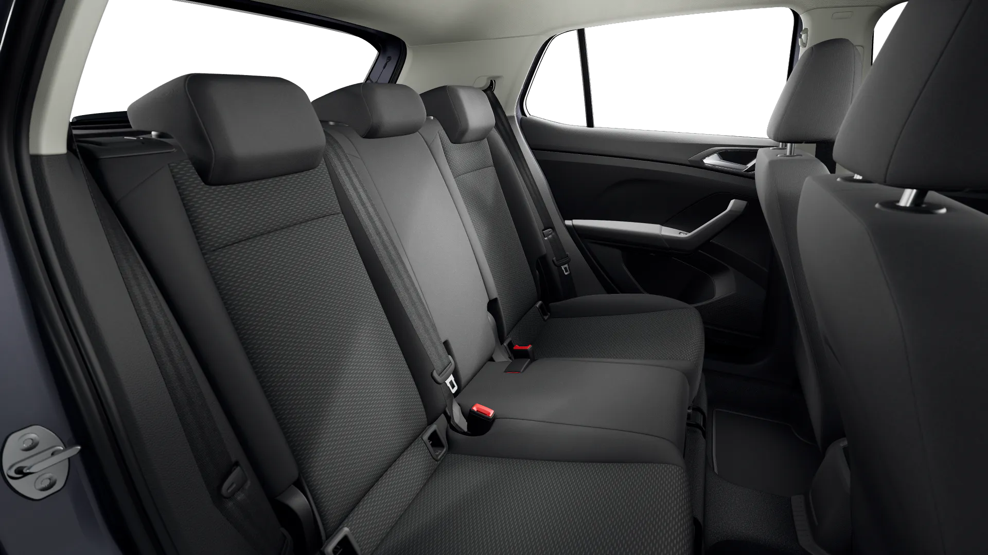 Volkswagen T-Cross Basis-Modell