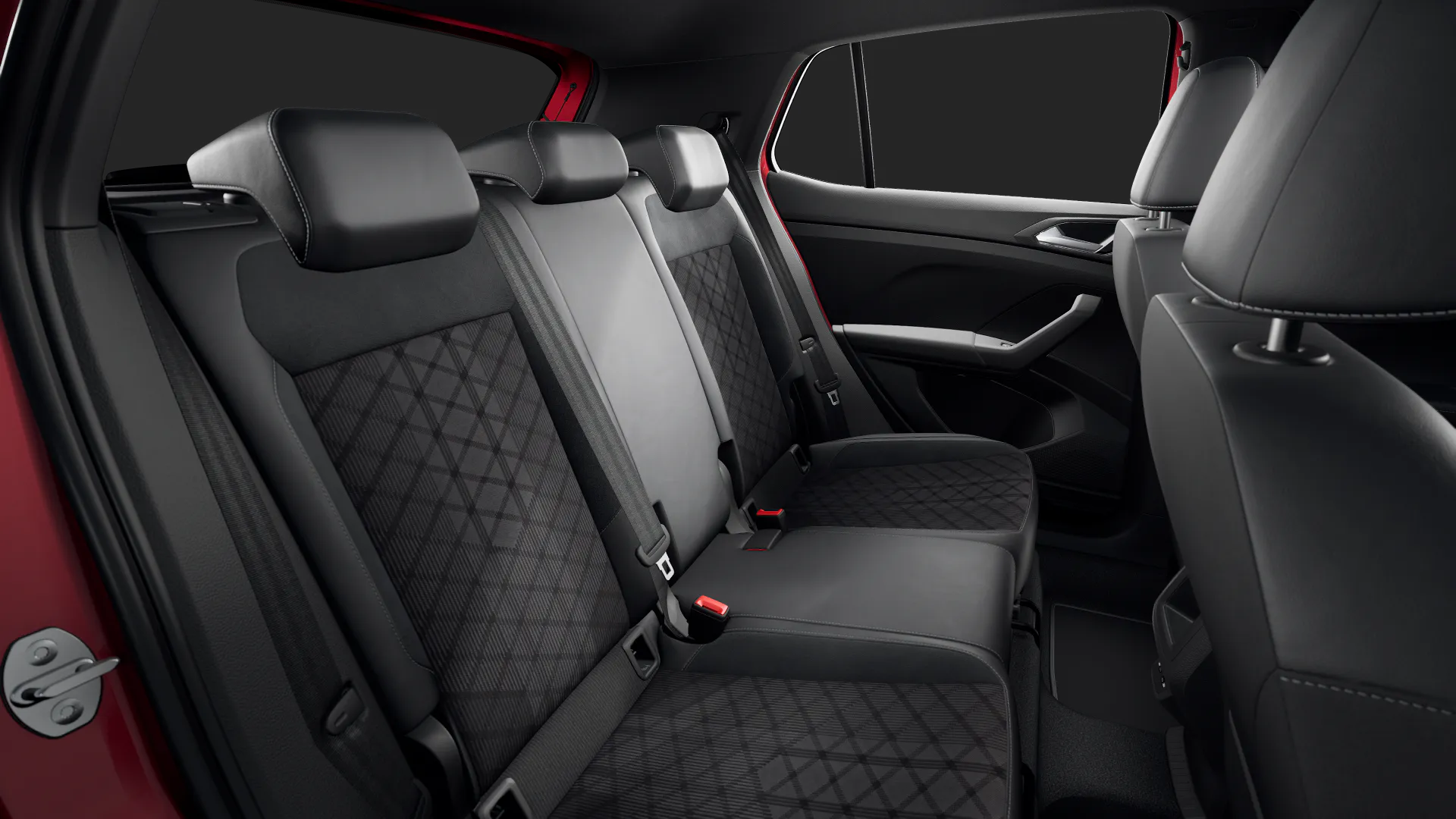 Volkswagen T-Cross R-Line