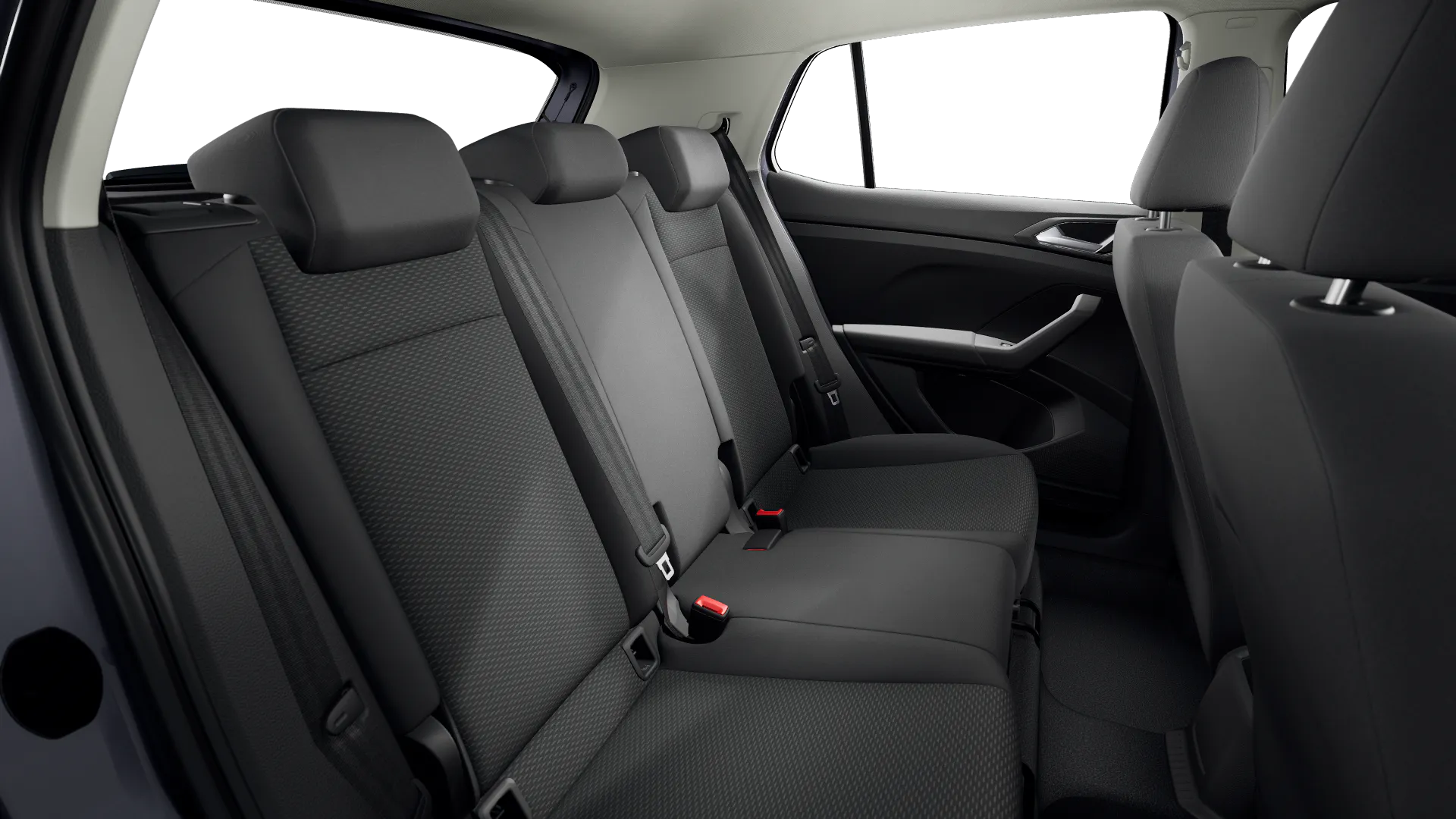 Volkswagen T-Cross Basis-Modell