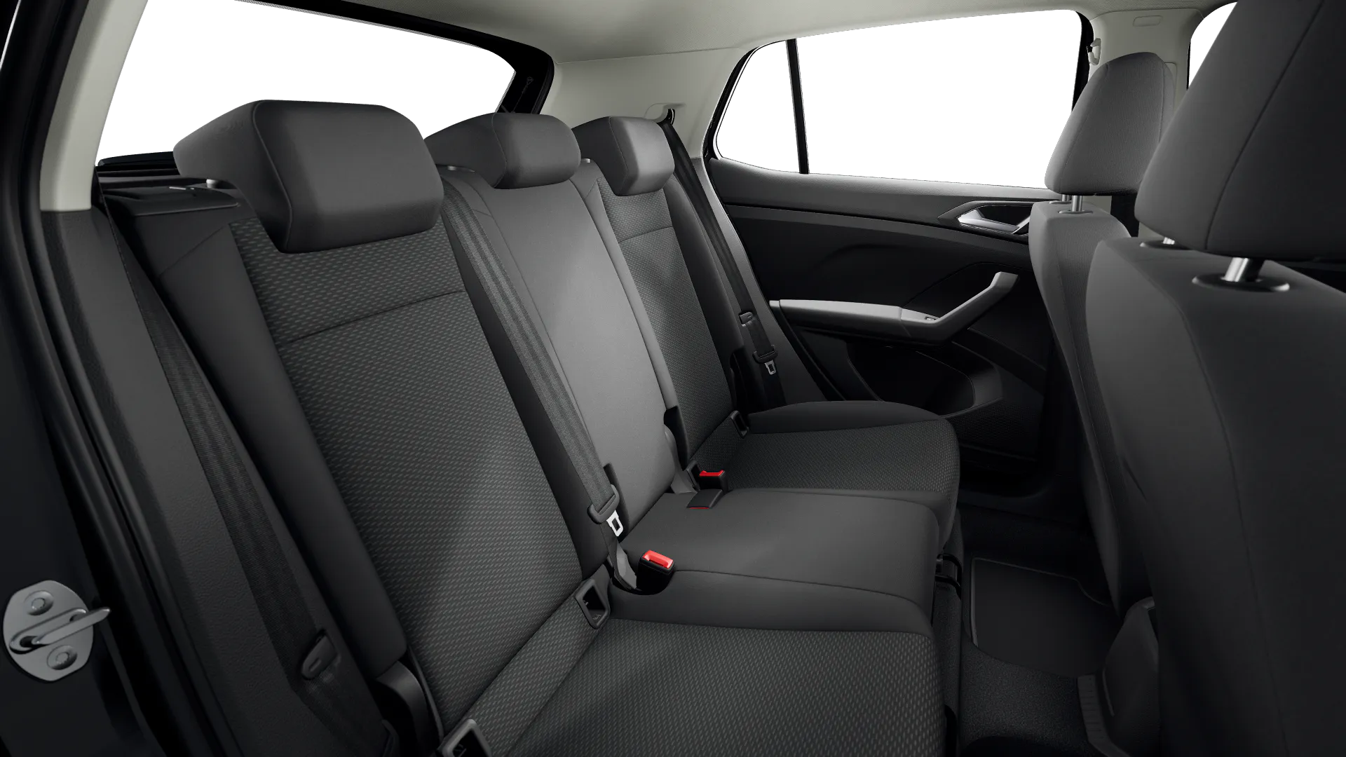 Volkswagen T-Cross Basis-Modell