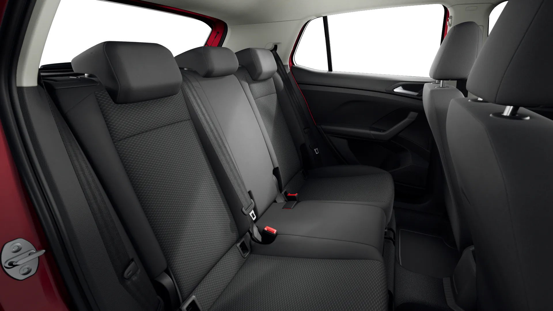 Volkswagen T-Cross Basis-Modell
