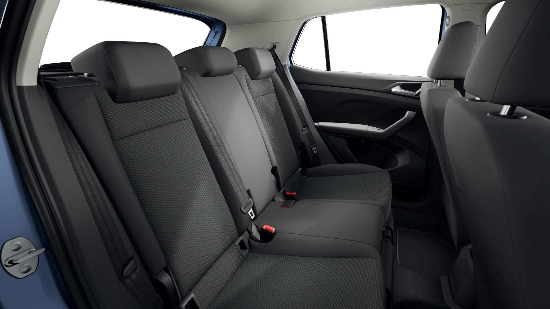 Volkswagen T-Cross Basis-Modell