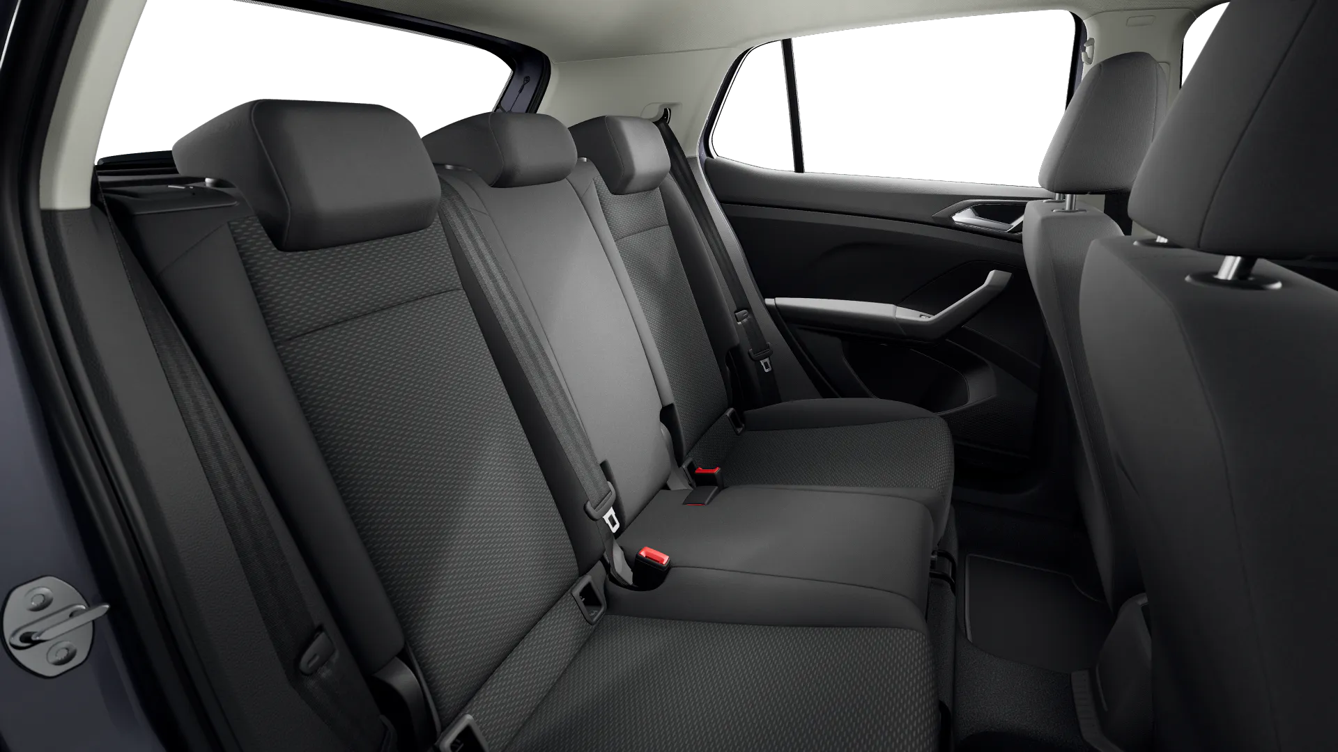 Volkswagen T-Cross Basis-Modell