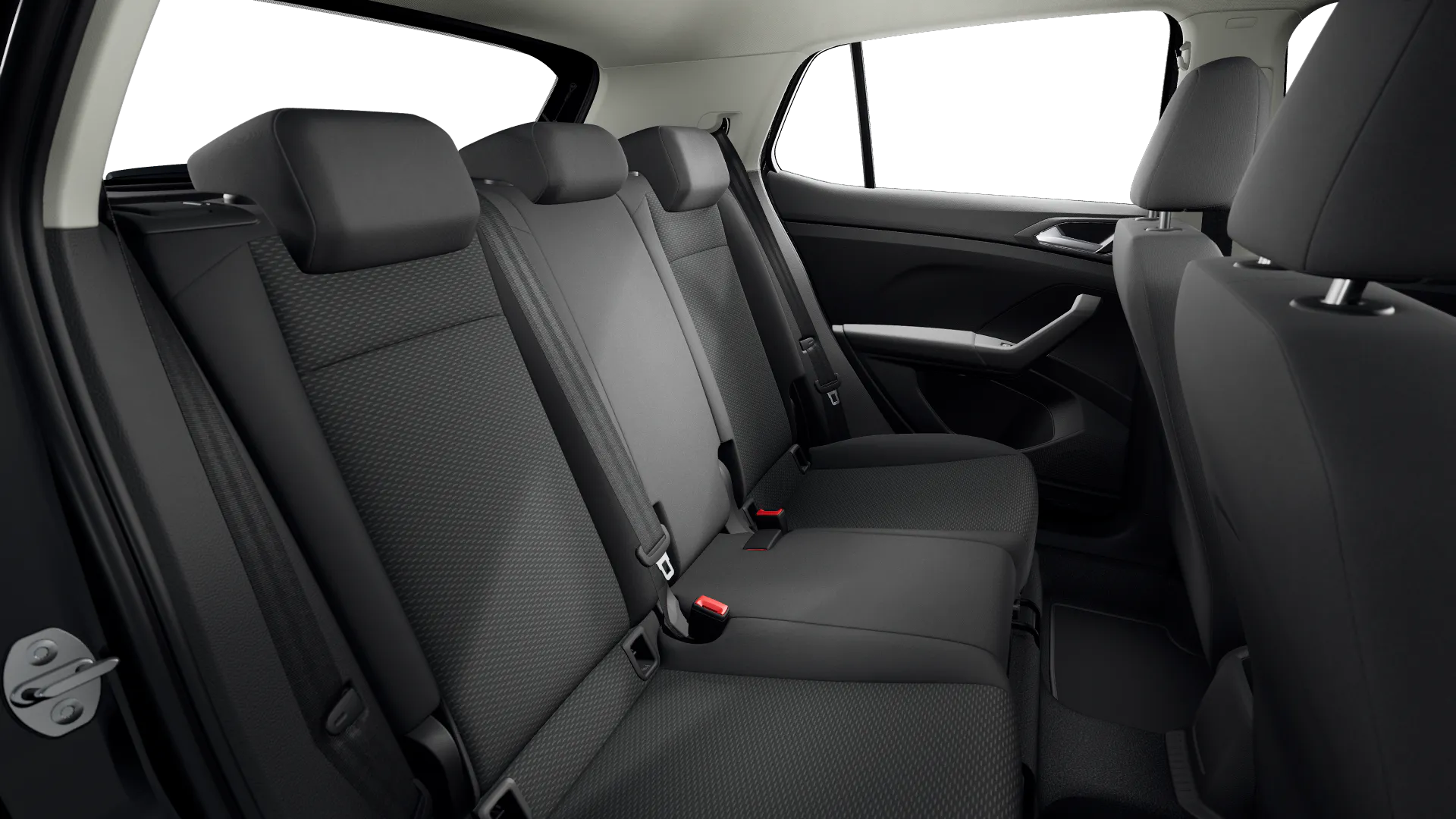 Volkswagen T-Cross Basis-Modell