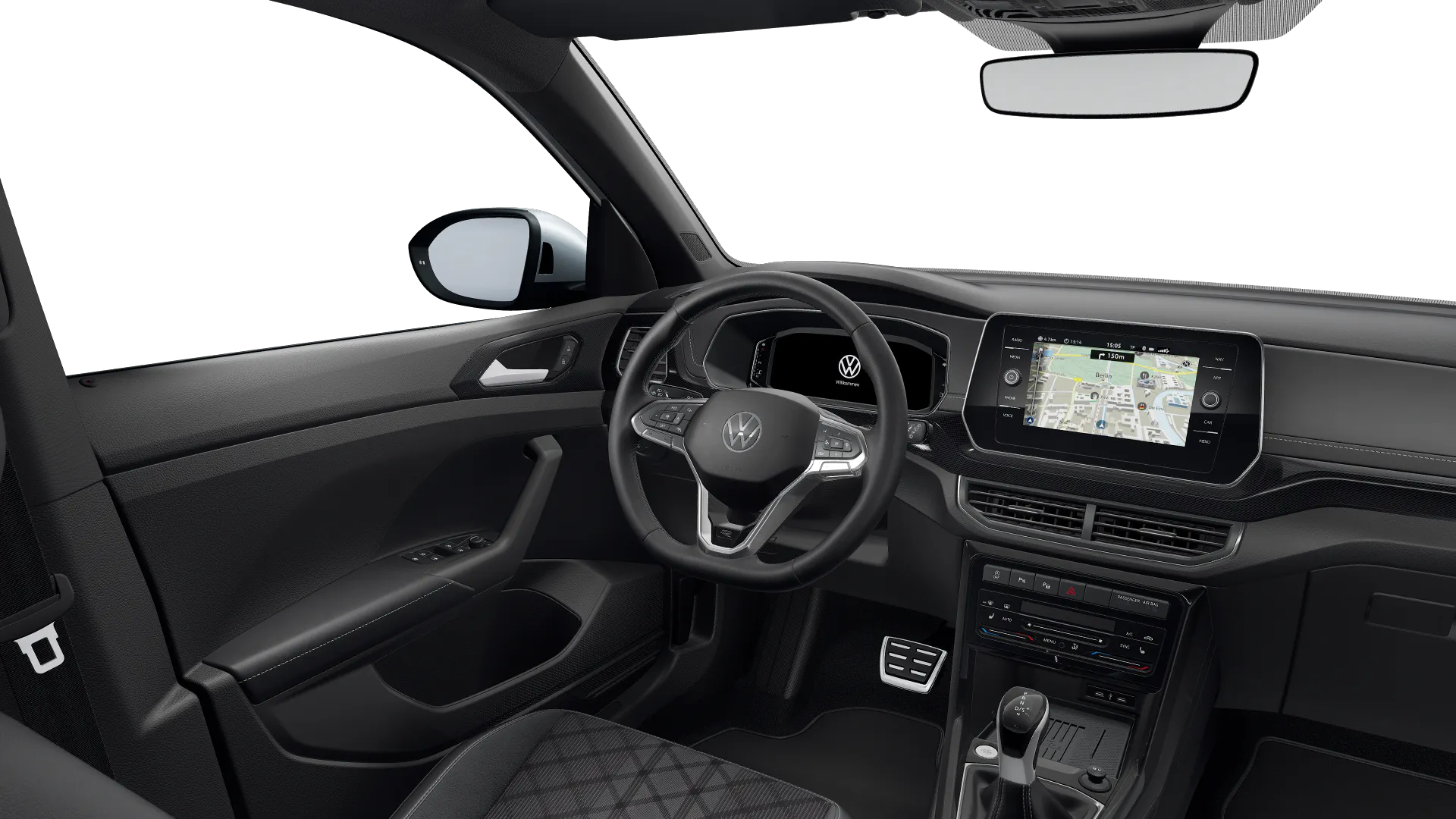 Volkswagen T-Cross R-Line