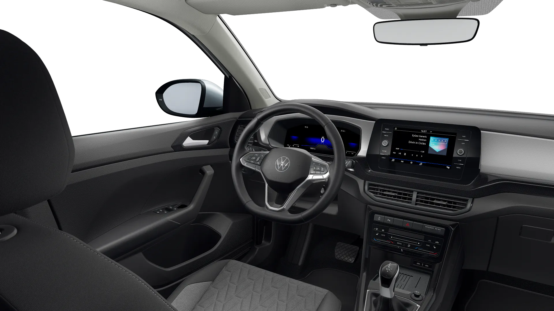 Volkswagen T-Cross Life