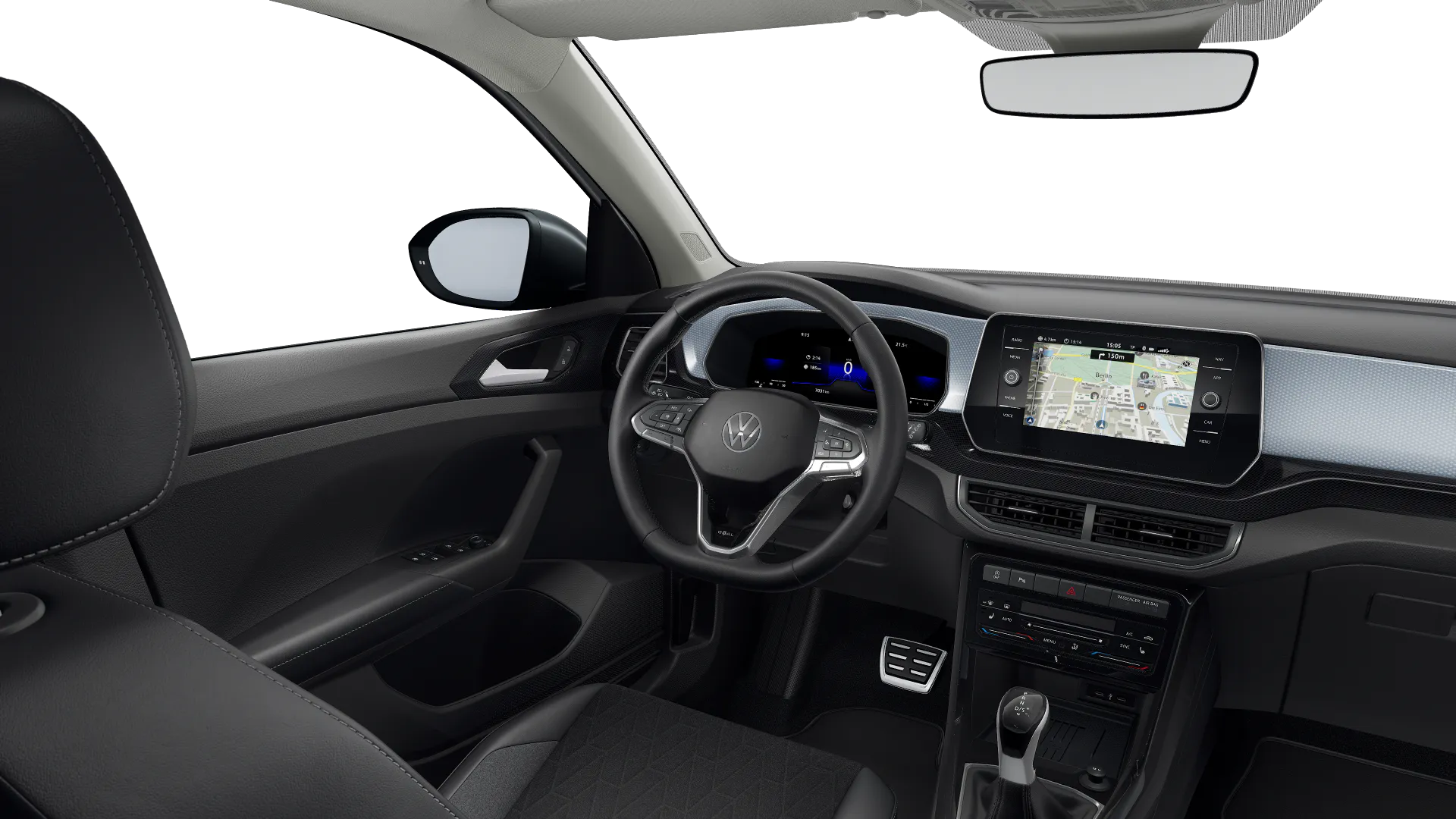 Volkswagen T-Cross Life
