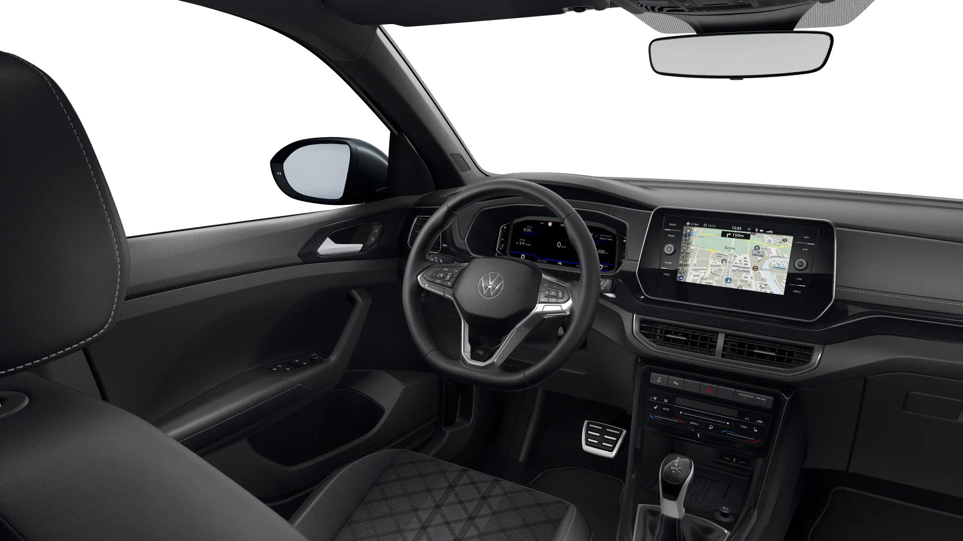Volkswagen T-Cross R-Line