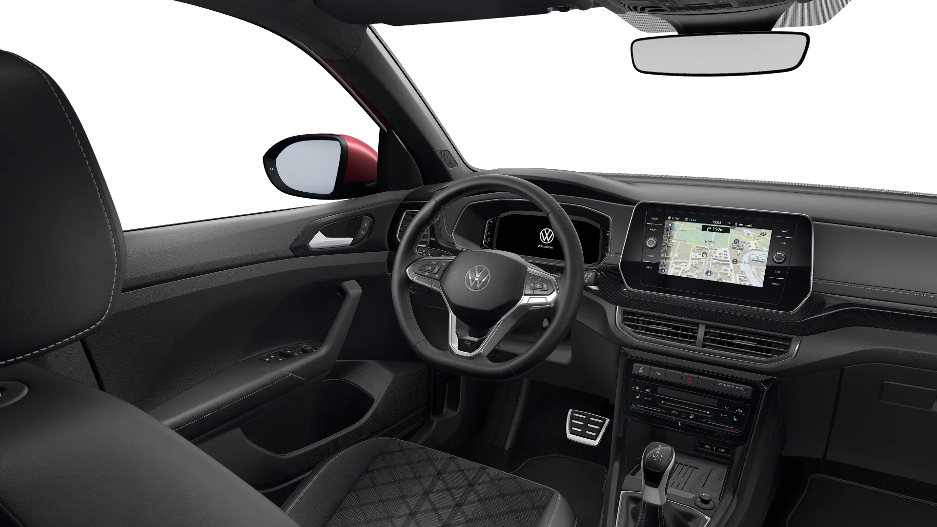 Volkswagen T-Cross R-Line