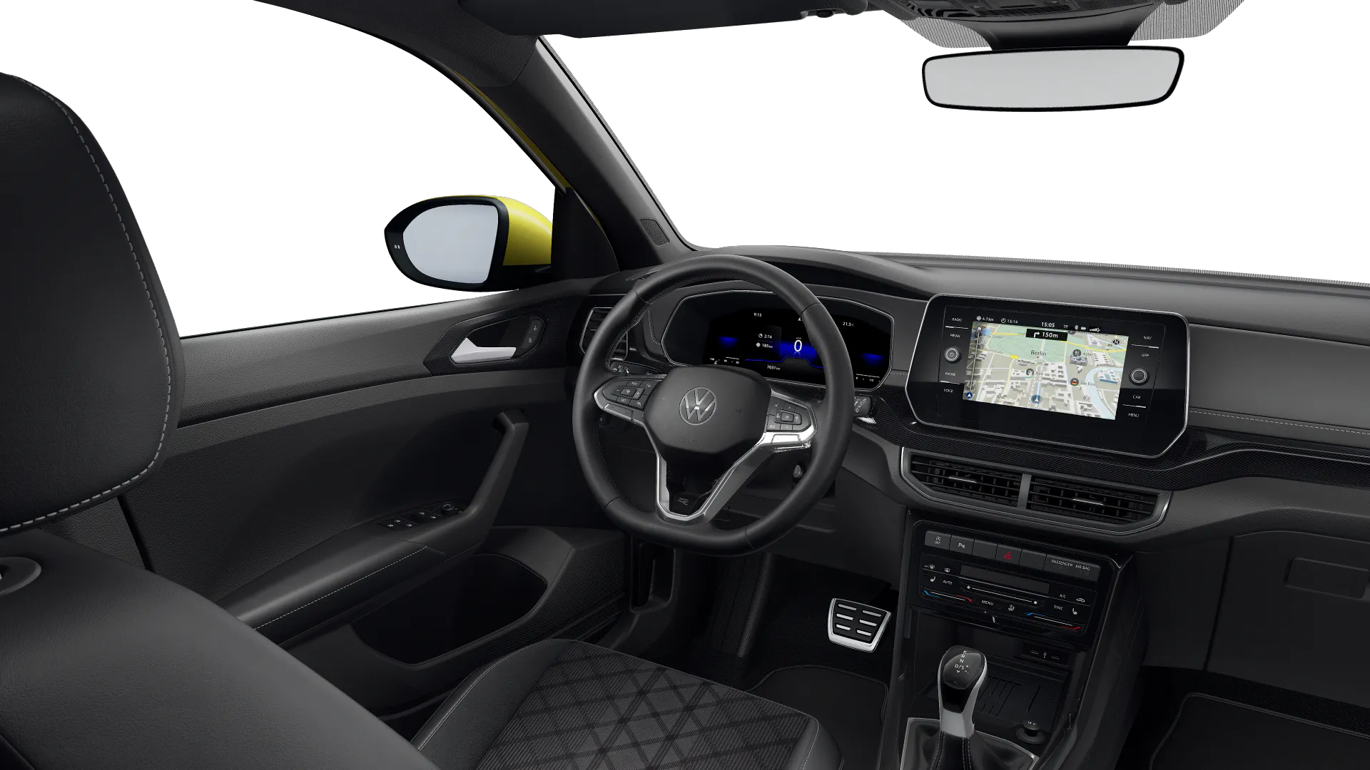 Volkswagen T-Cross R-Line