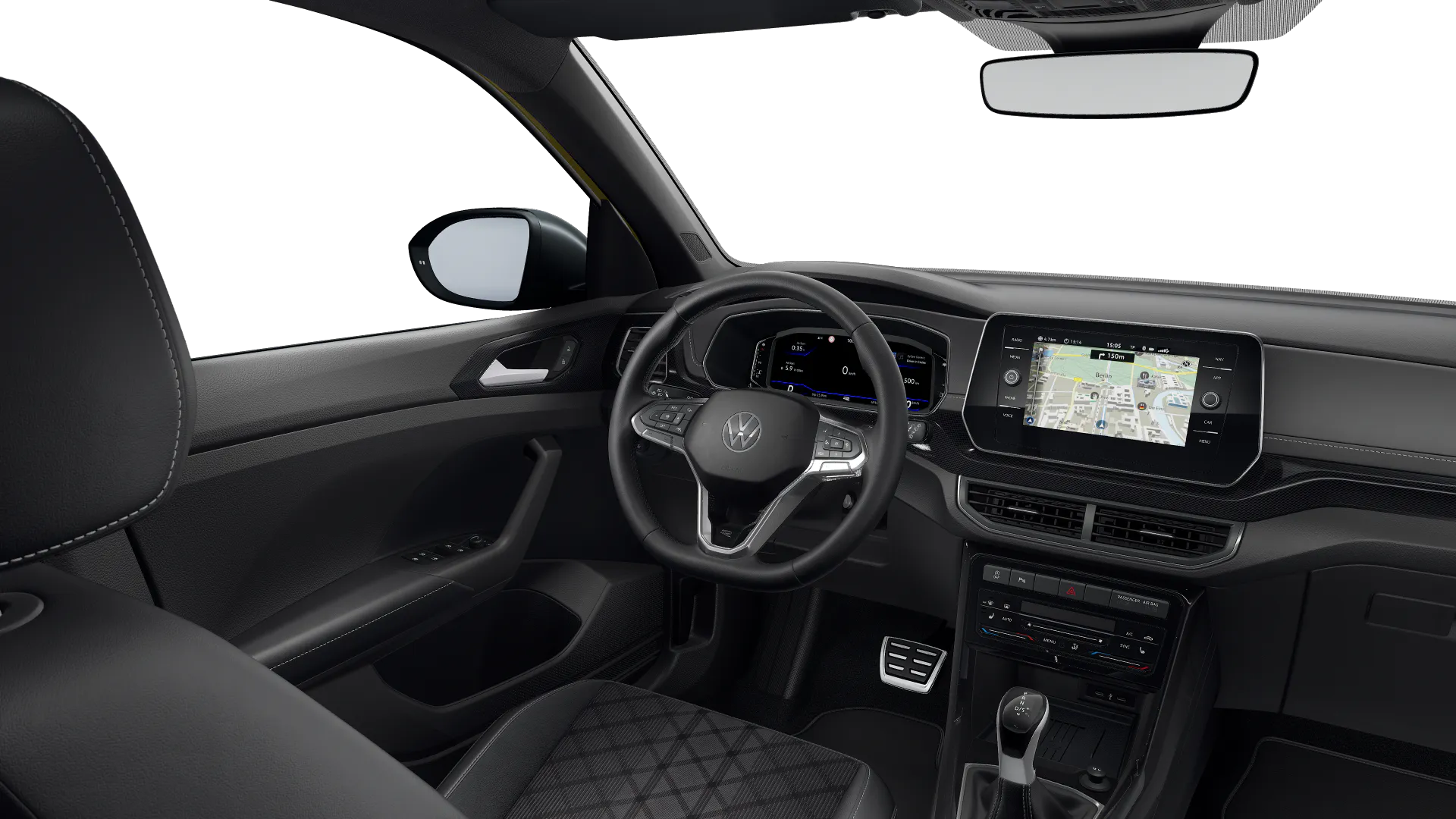 Volkswagen T-Cross R-Line