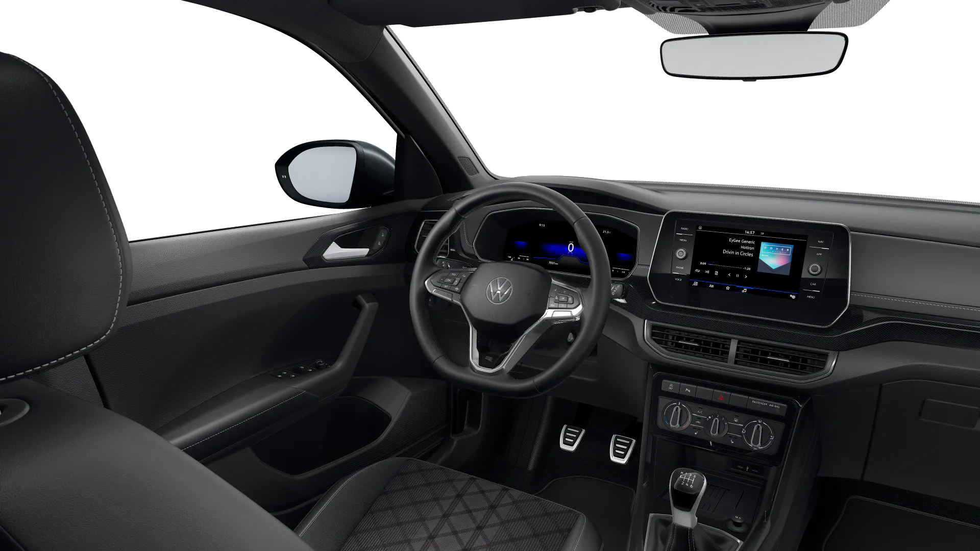 Volkswagen T-Cross R-Line