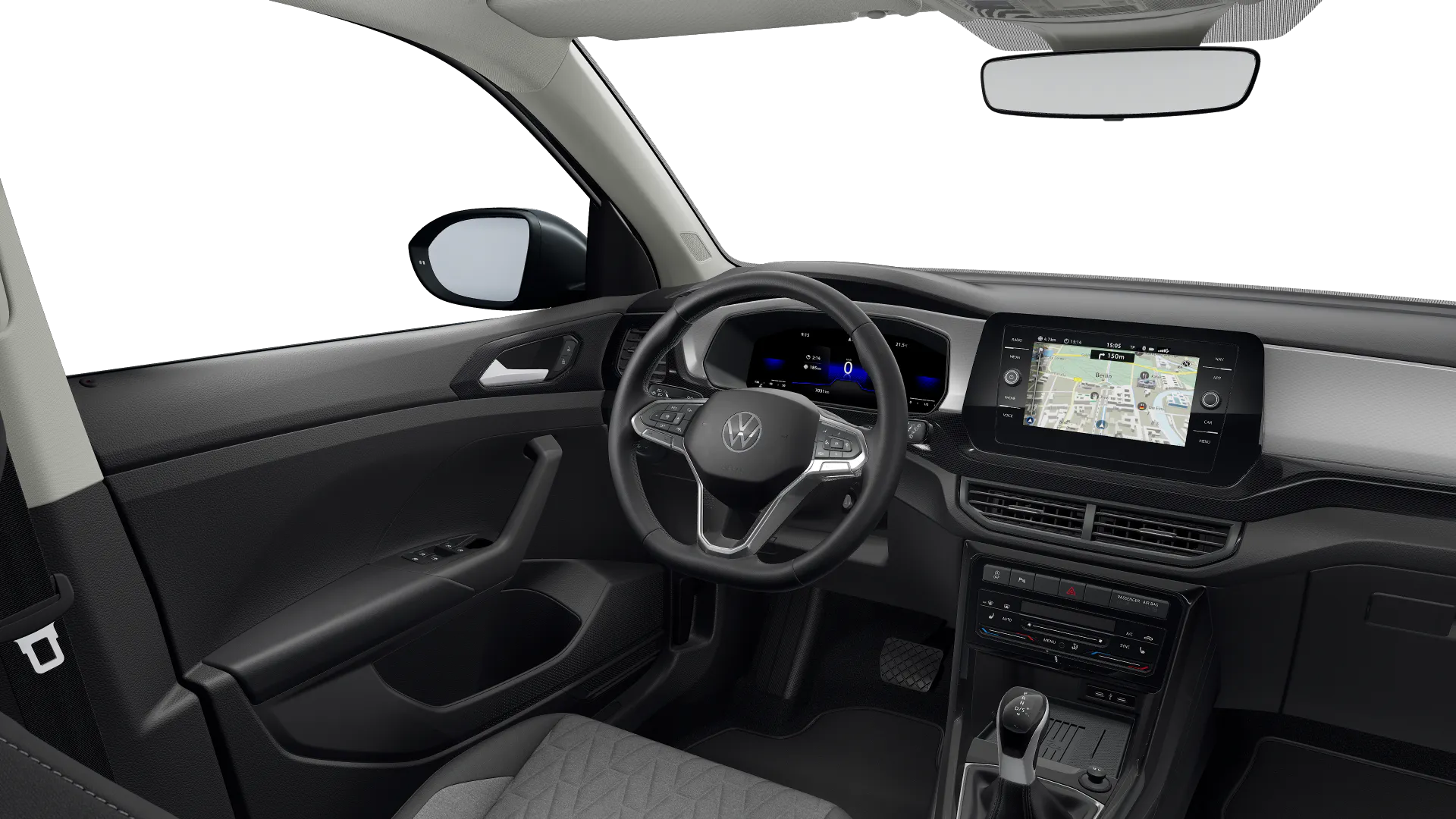 Volkswagen T-Cross Life