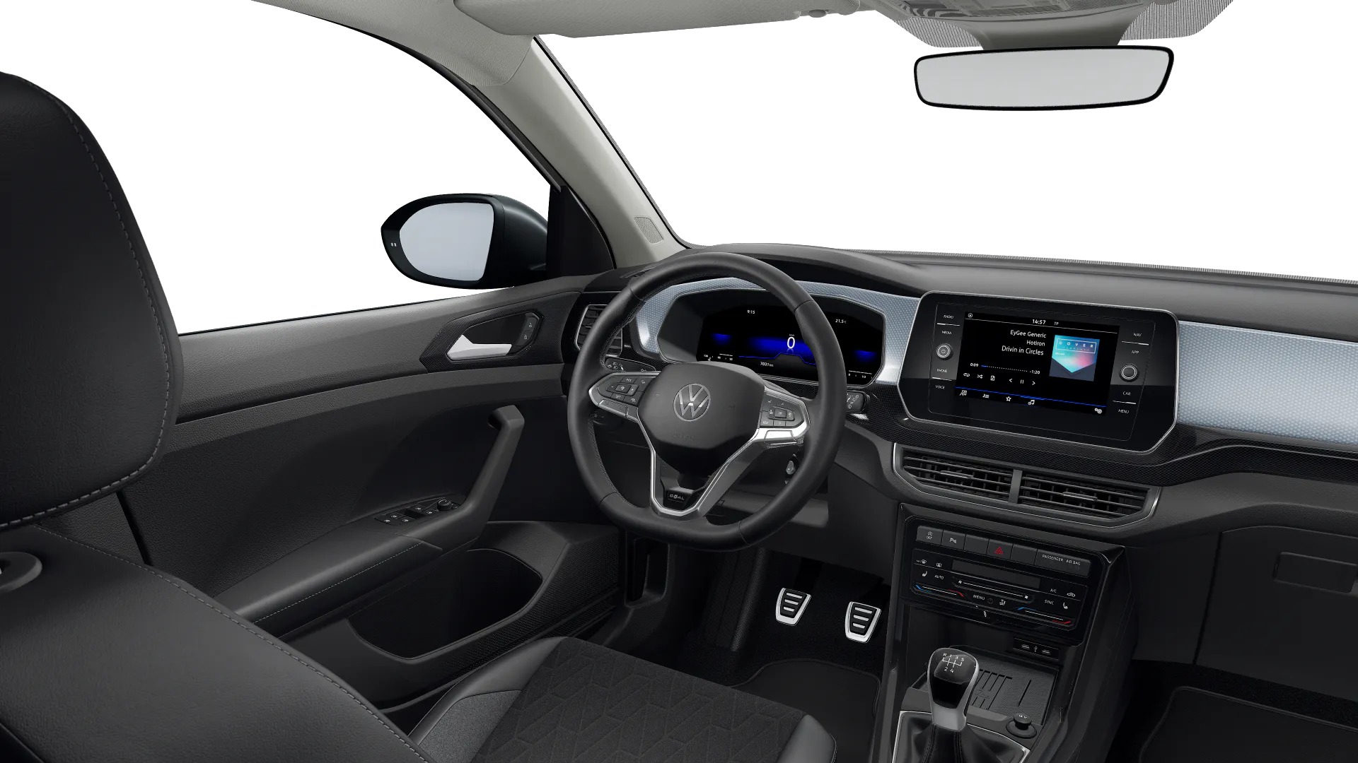 Volkswagen T-Cross Life