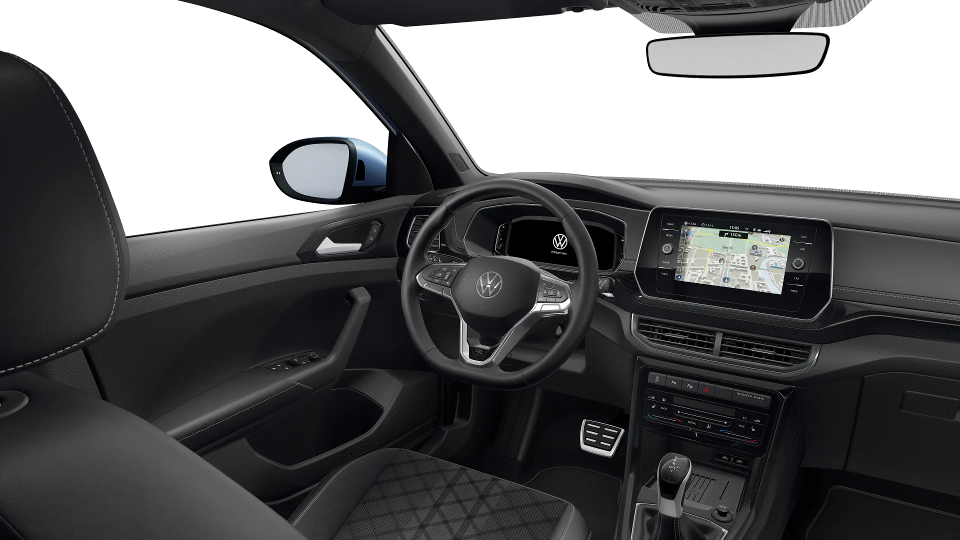 Volkswagen T-Cross R-Line